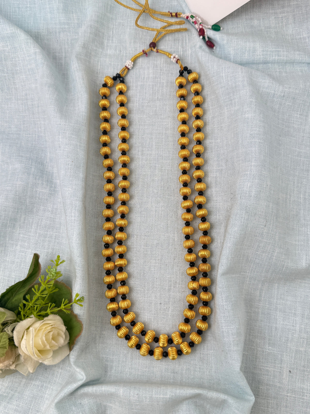 Antique temple necklace for women