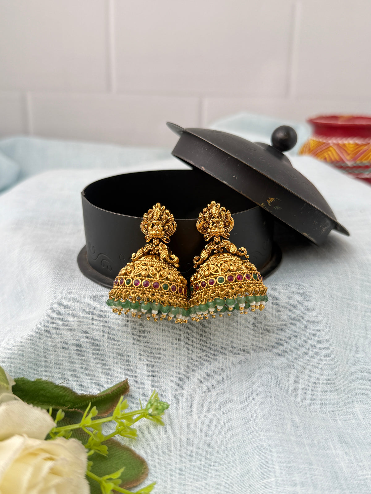 Designer earrings for women