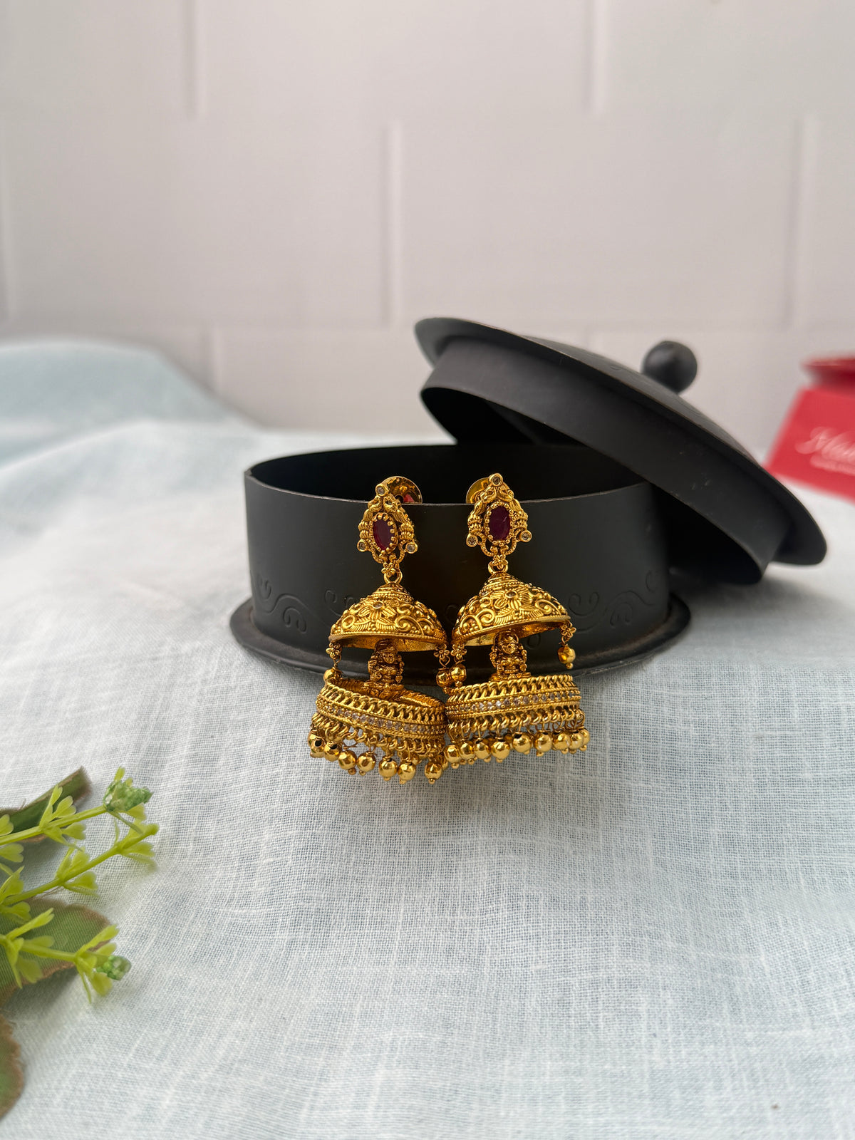 Designer earrings for women