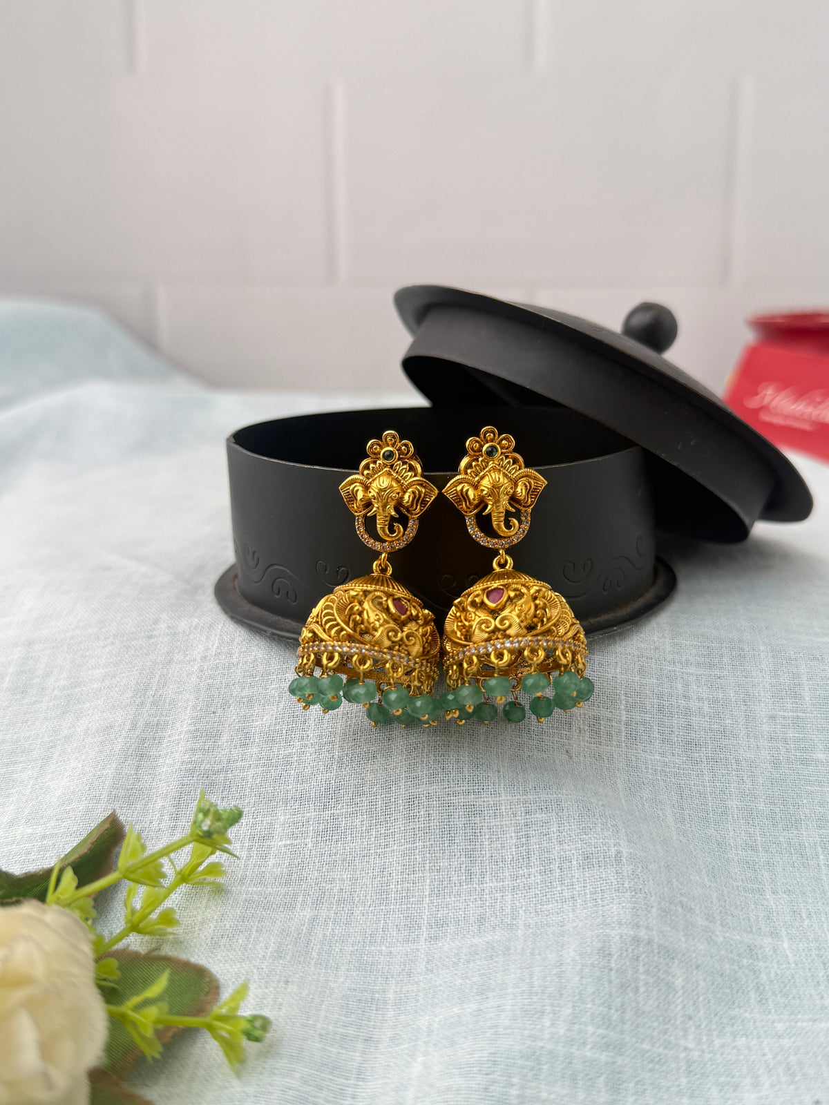 Designer earrings for women