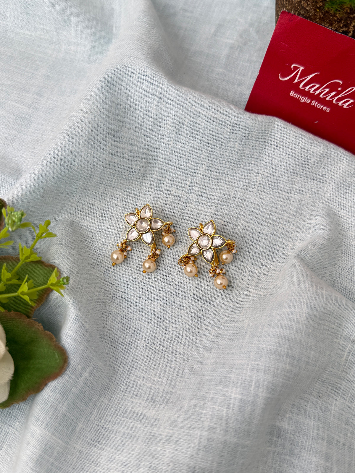 Designer earrings for women