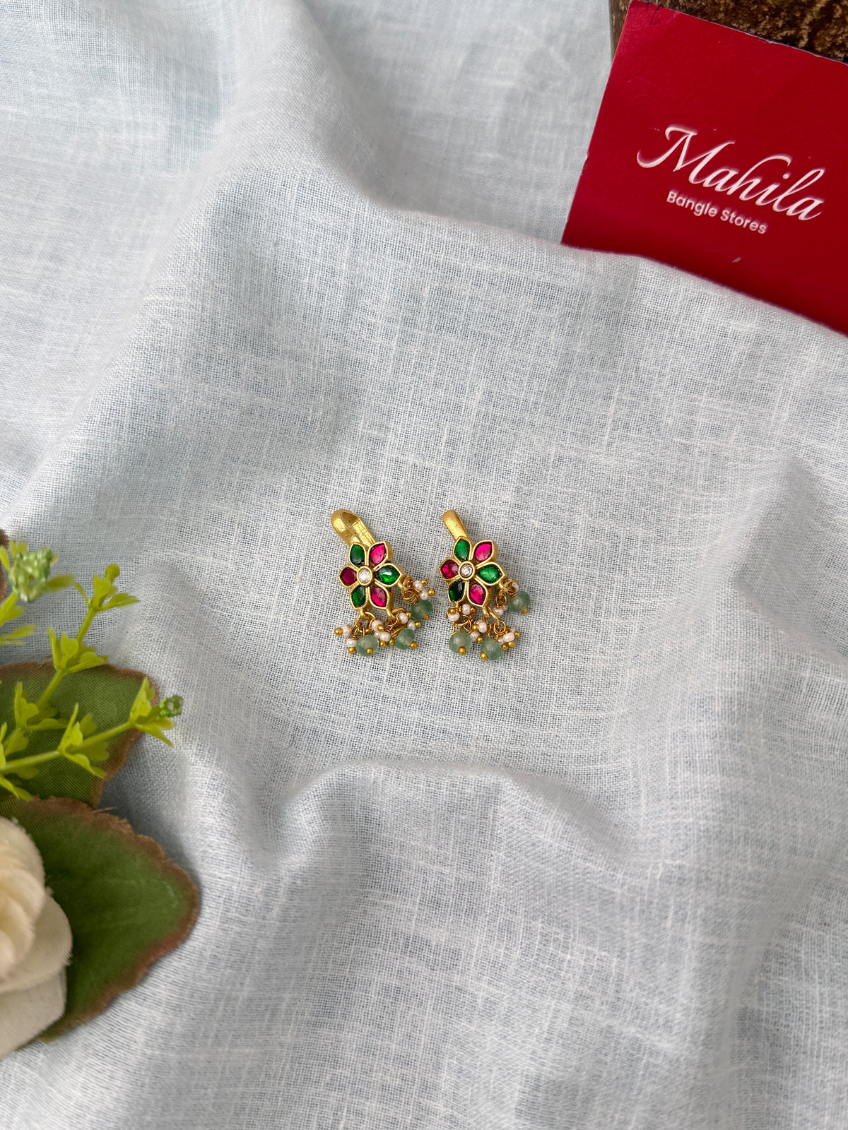 Designer earrings for women