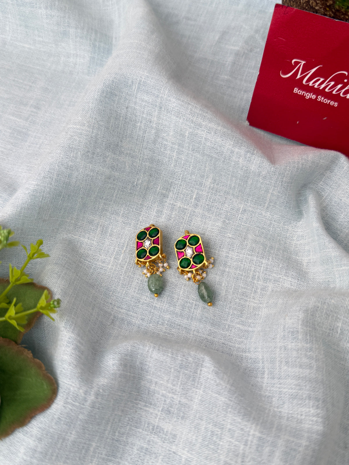 Designer earrings for women