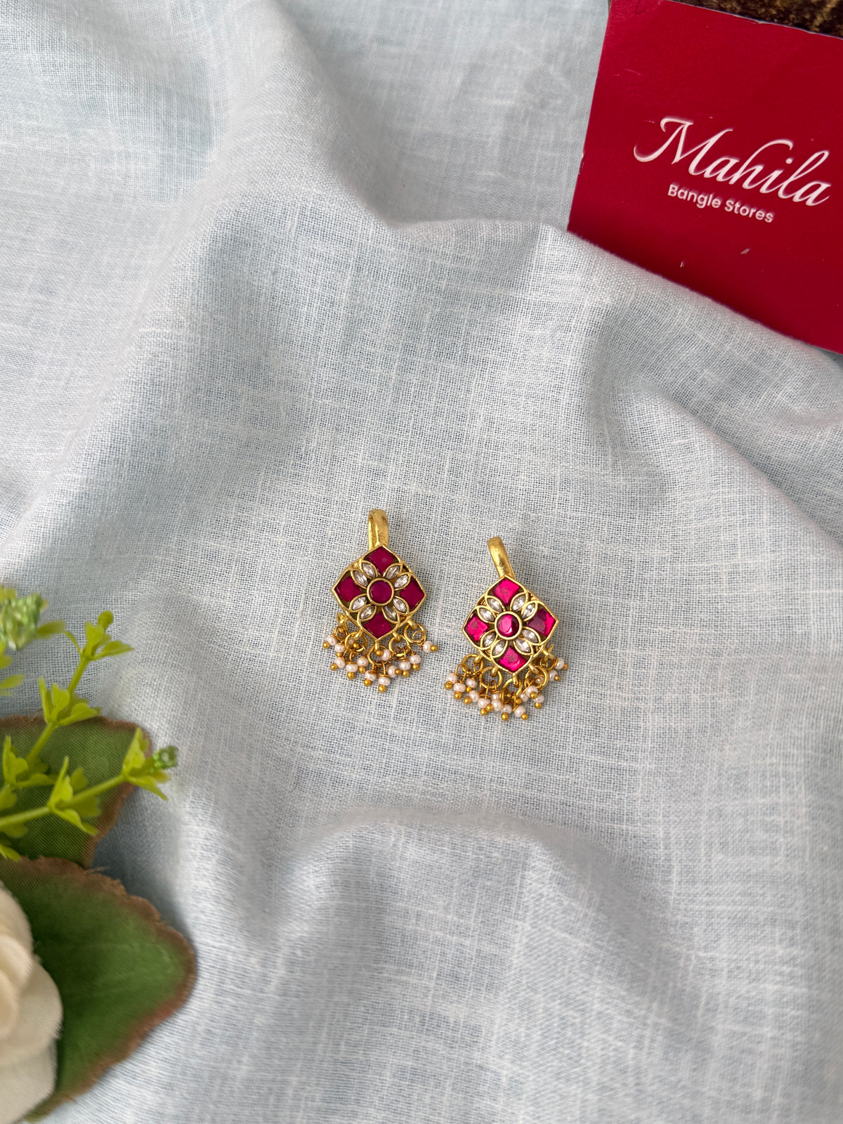 Designer earrings for women