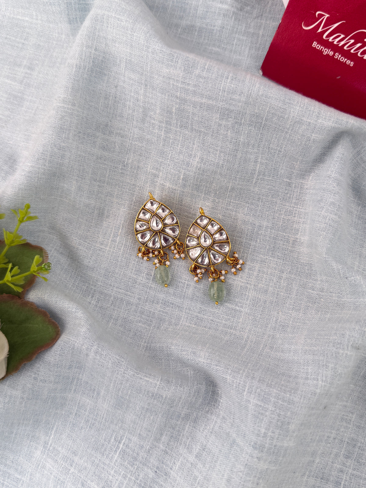 Designer earrings for women