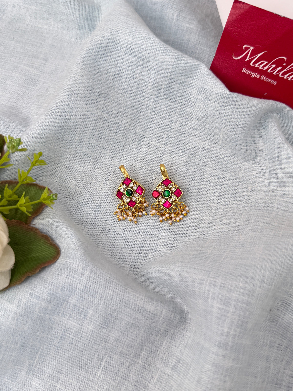 Designer earrings for women