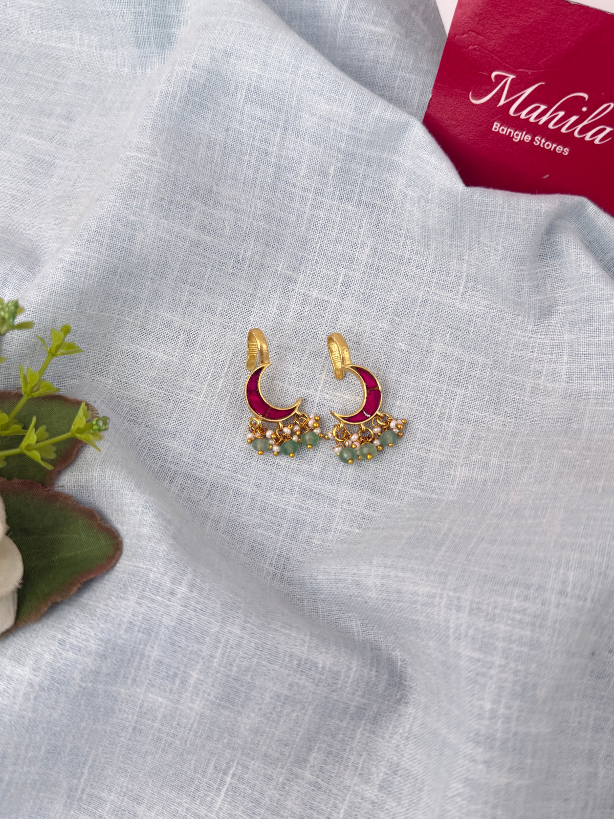 Designer earrings for women