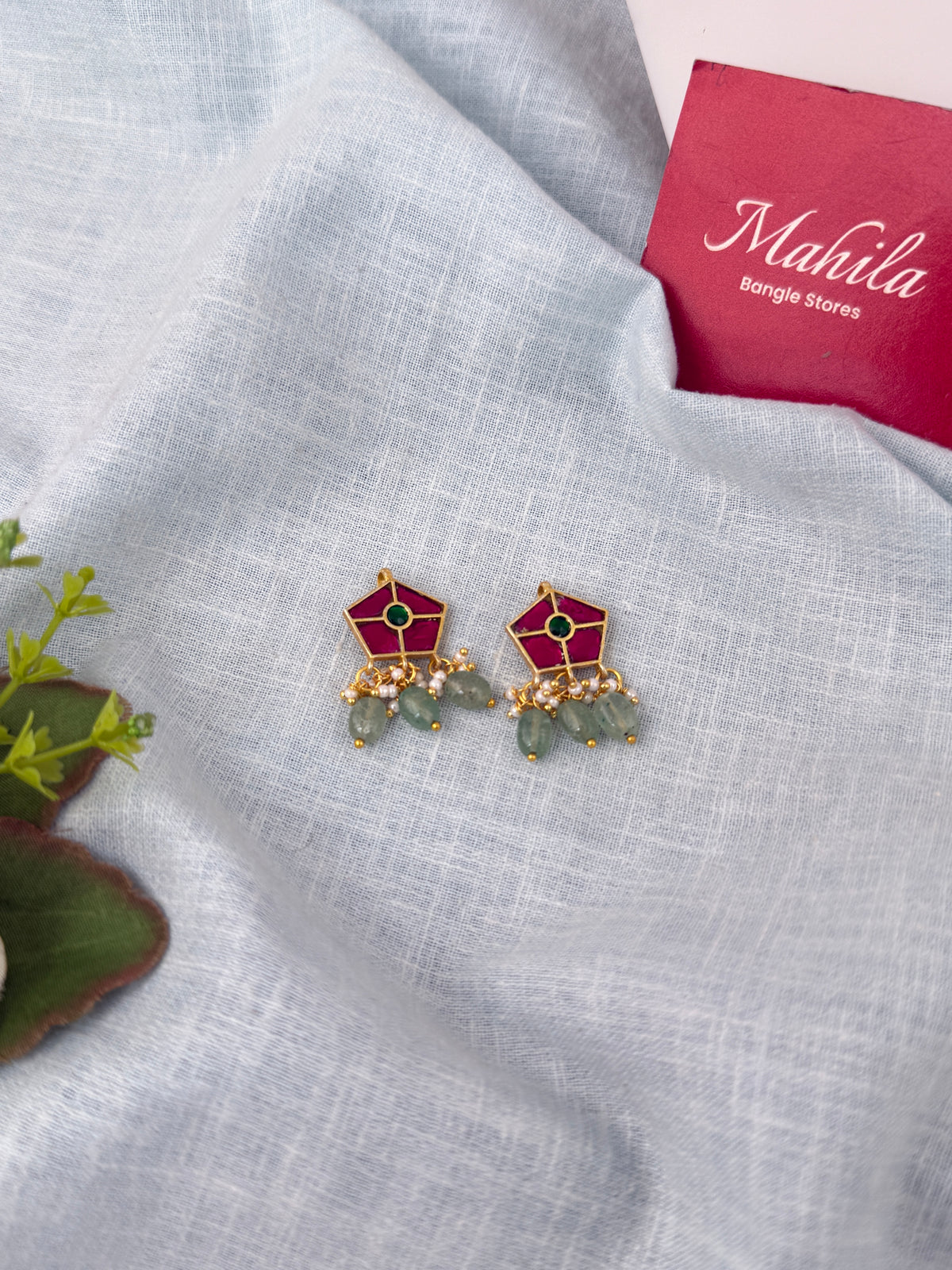 Designer earrings for women
