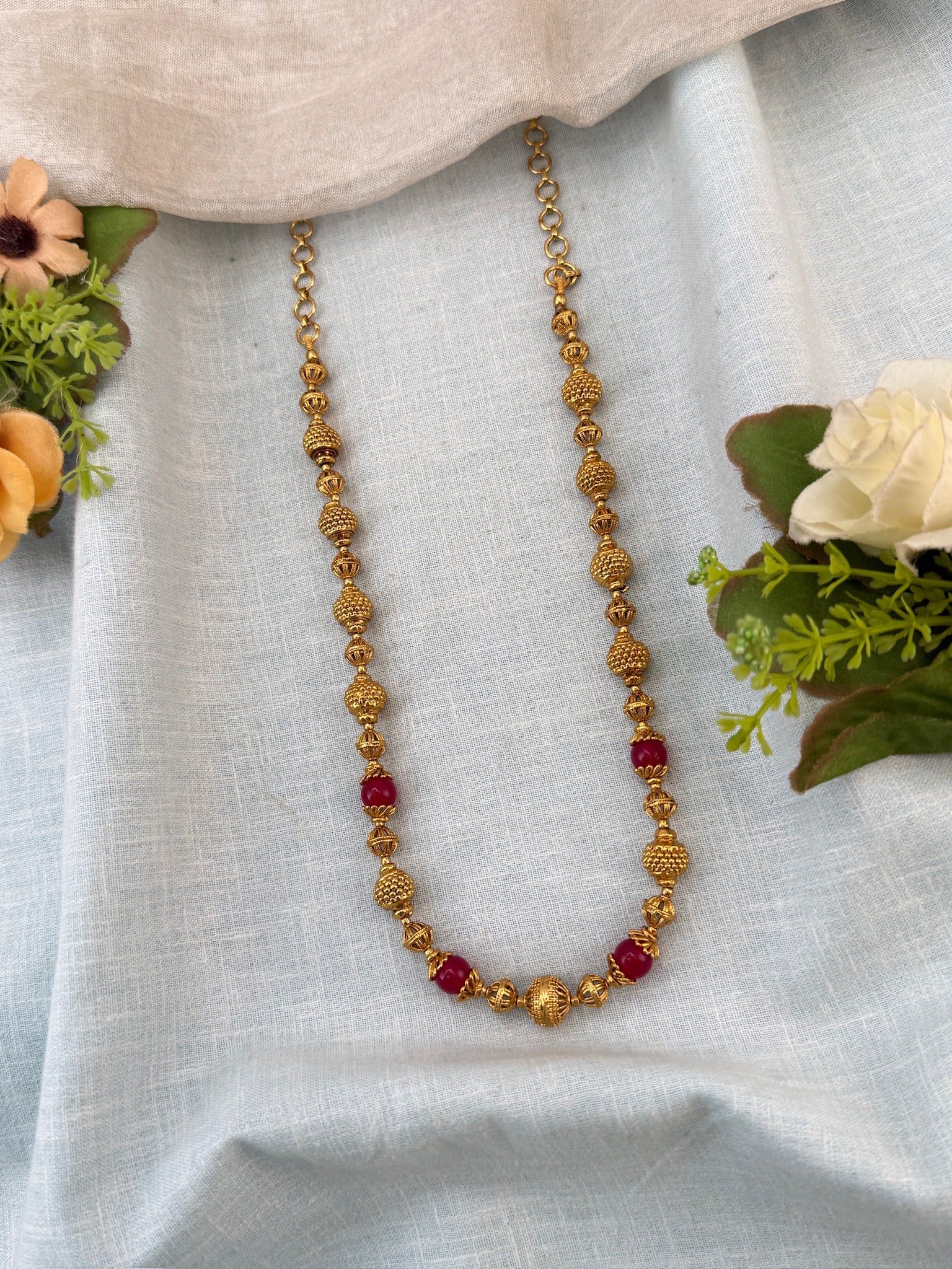Antique Gold Necklace for Women – Traditional Ethnic Jewelry Online, bridal necklaces online