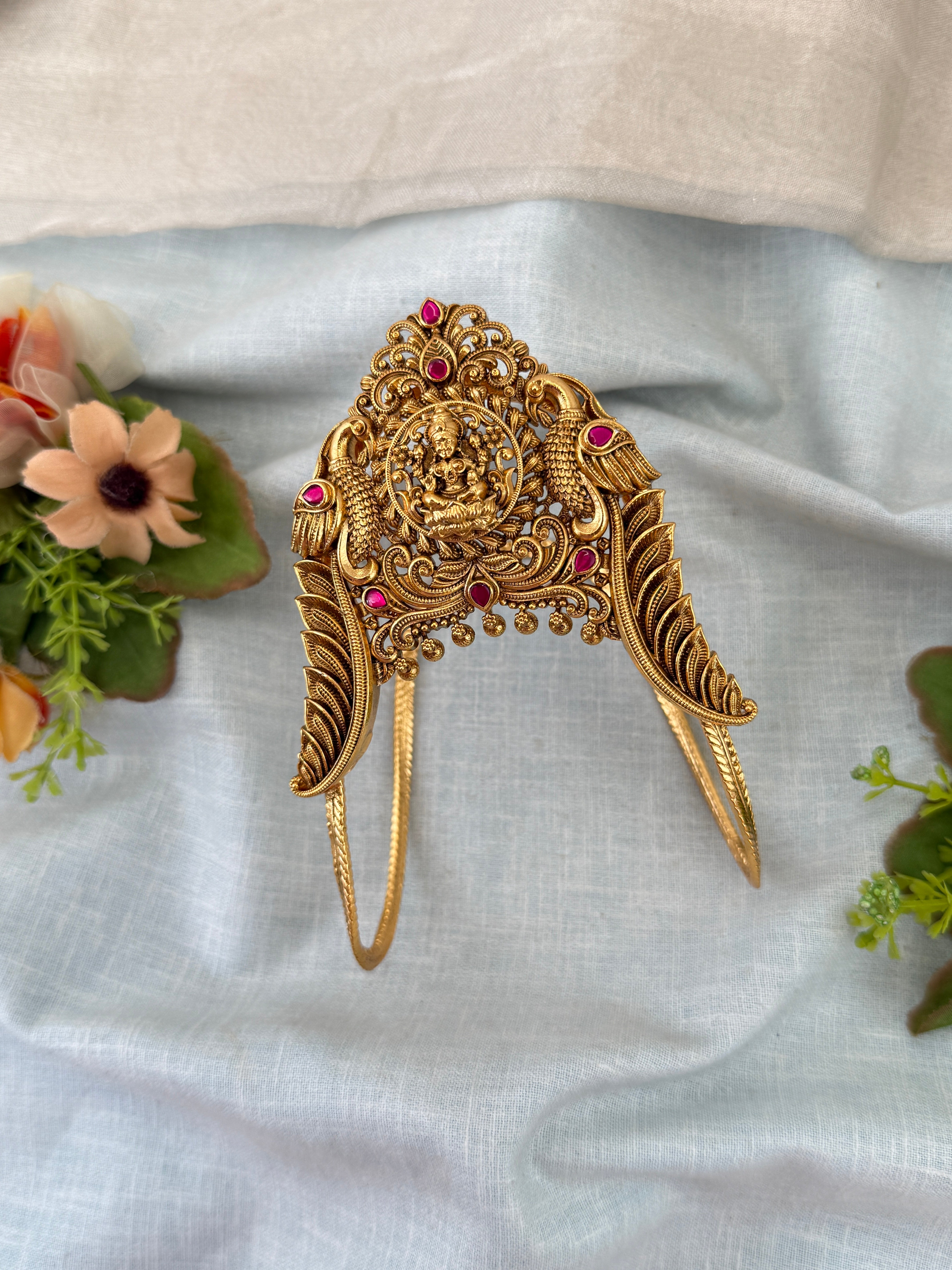 Vanki, Armlets, Bajubandh, Bridal Vanki antique designs