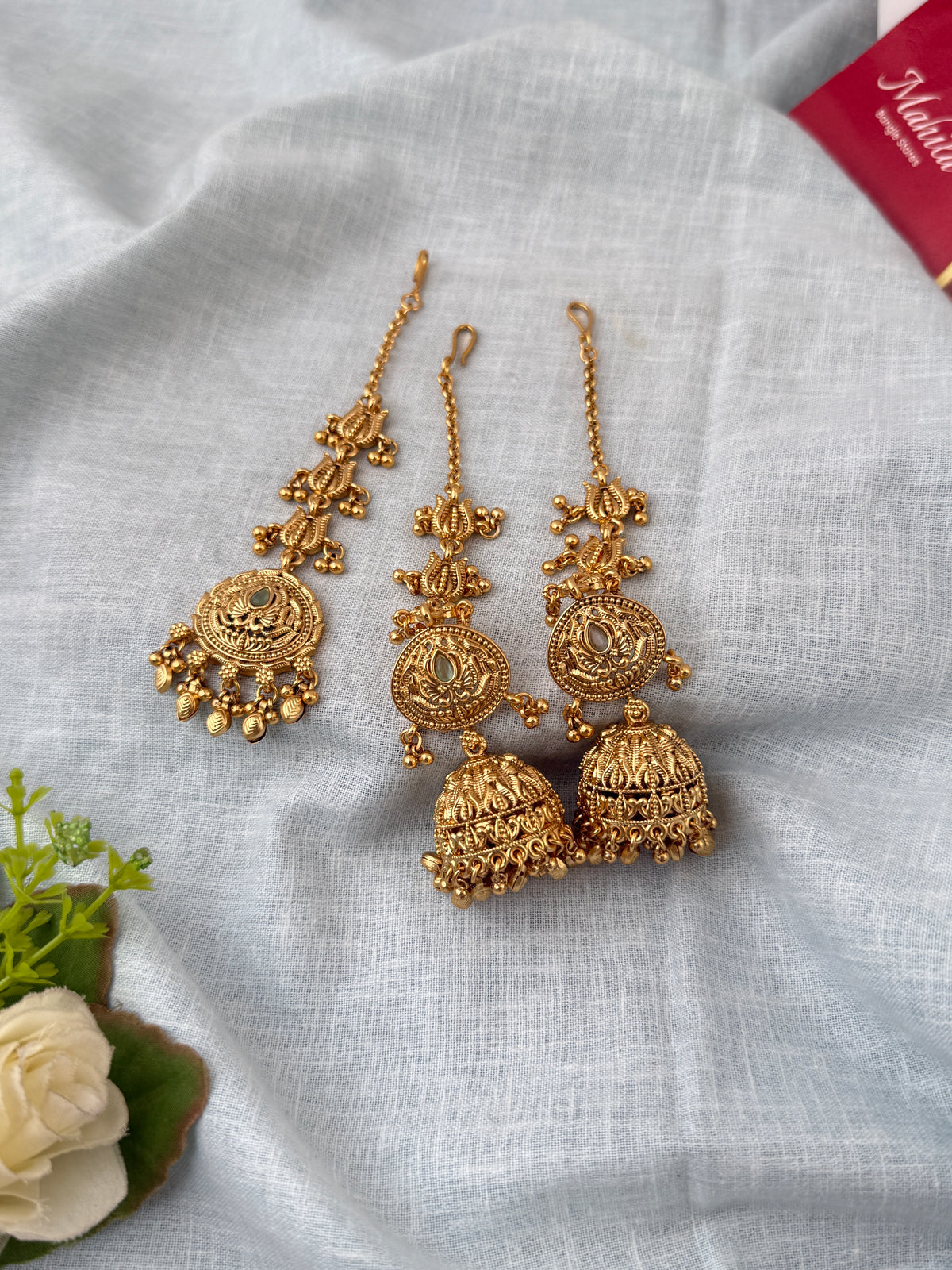 Designer earrings for women