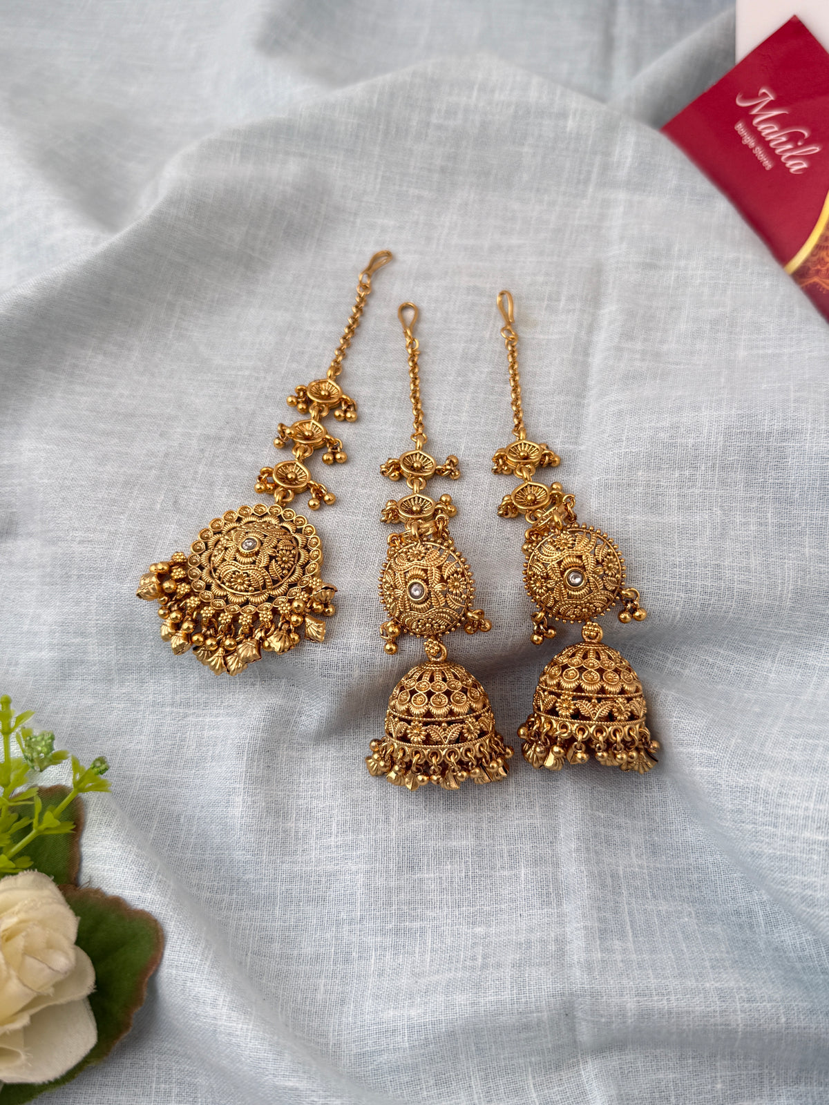 Designer earrings for women
