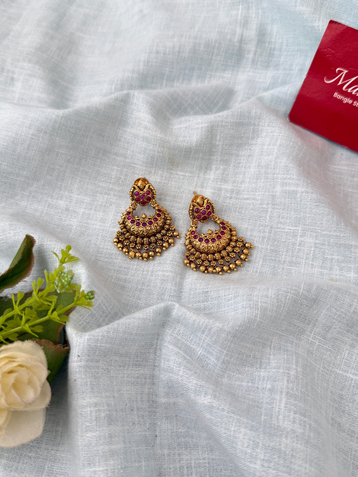 Designer earrings for women