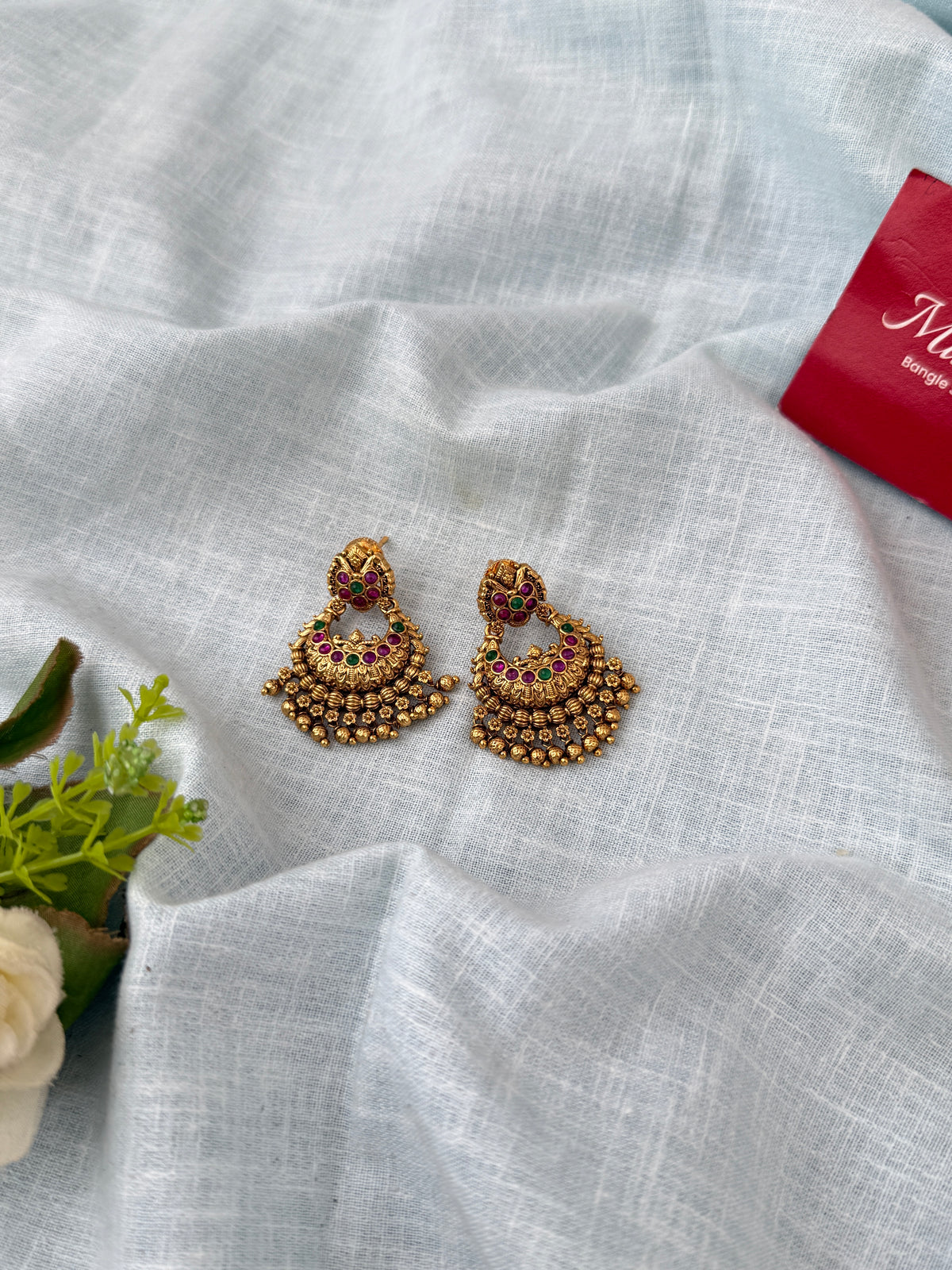 Designer earrings for women