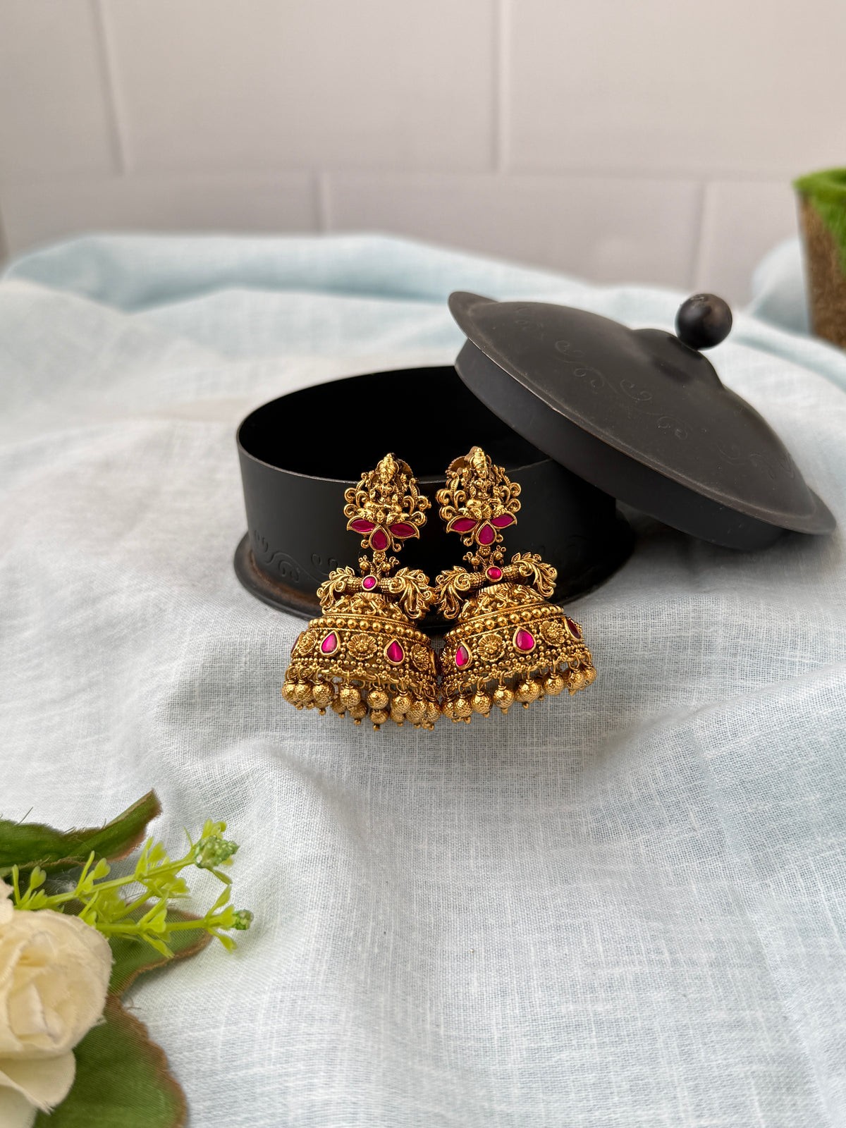Designer earrings for women