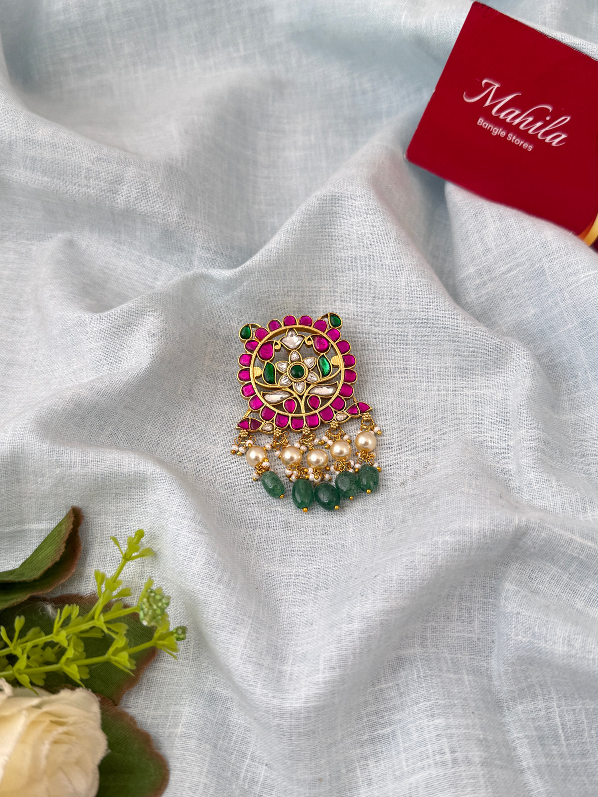 Traditional designer pendants for women