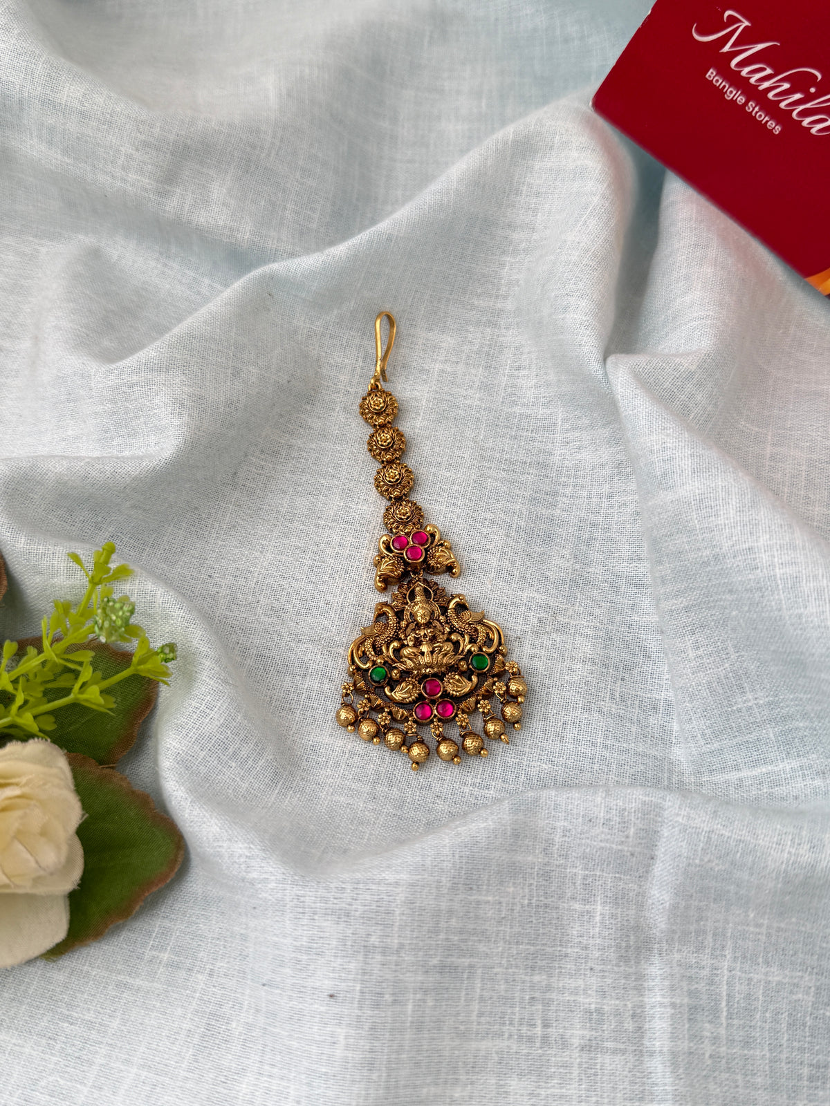 Bridal maang tikka for women