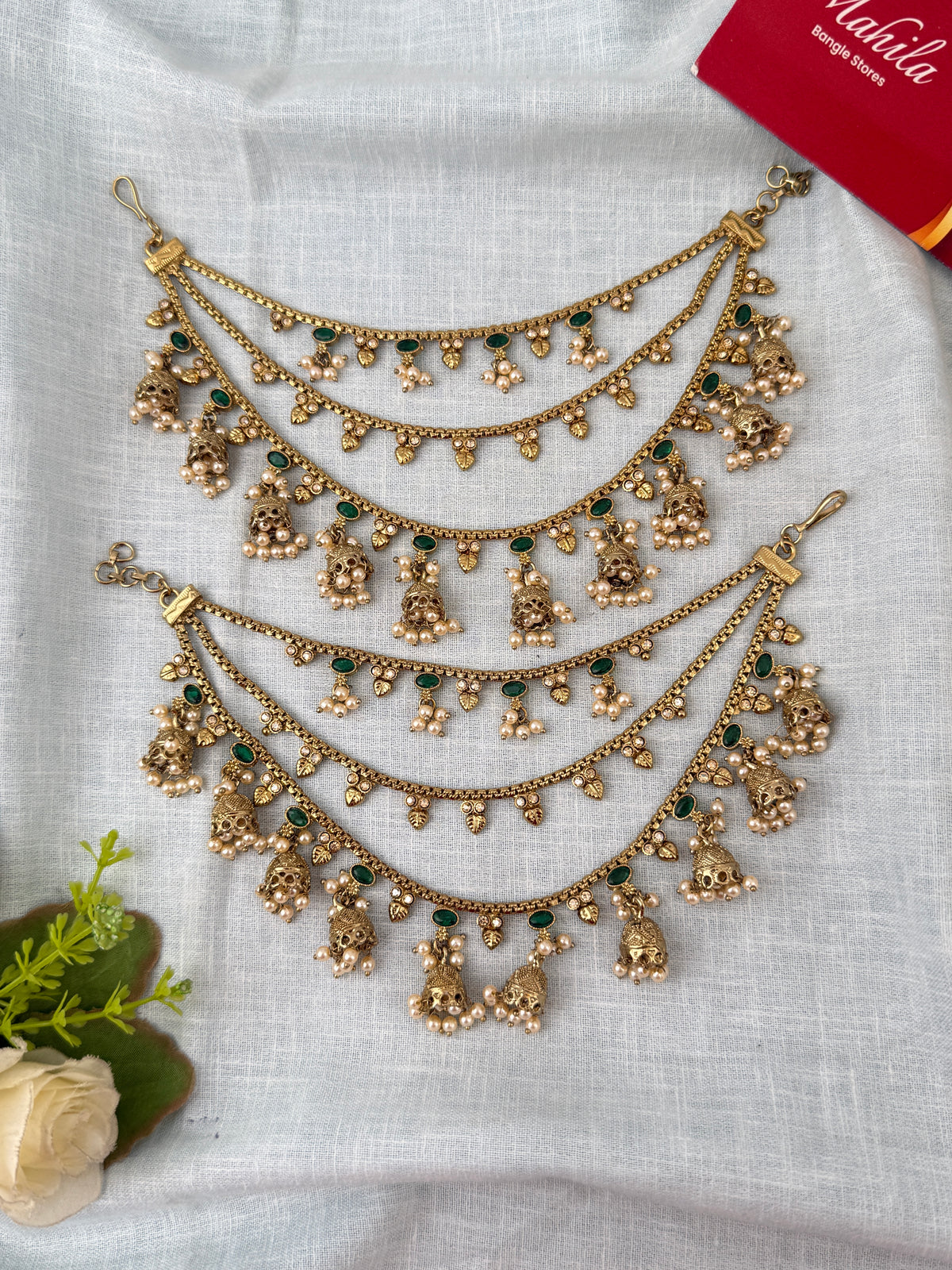 Bridal maatal for women