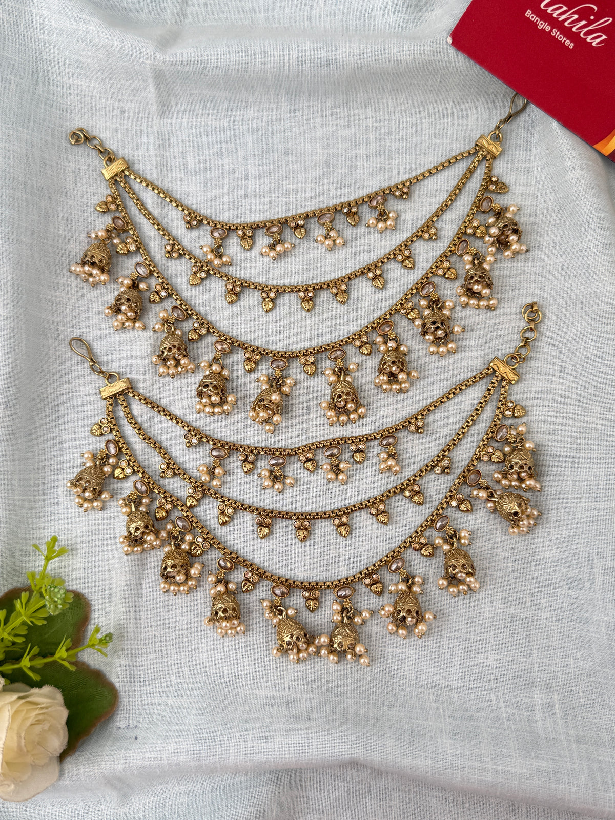 Bridal maatal for women