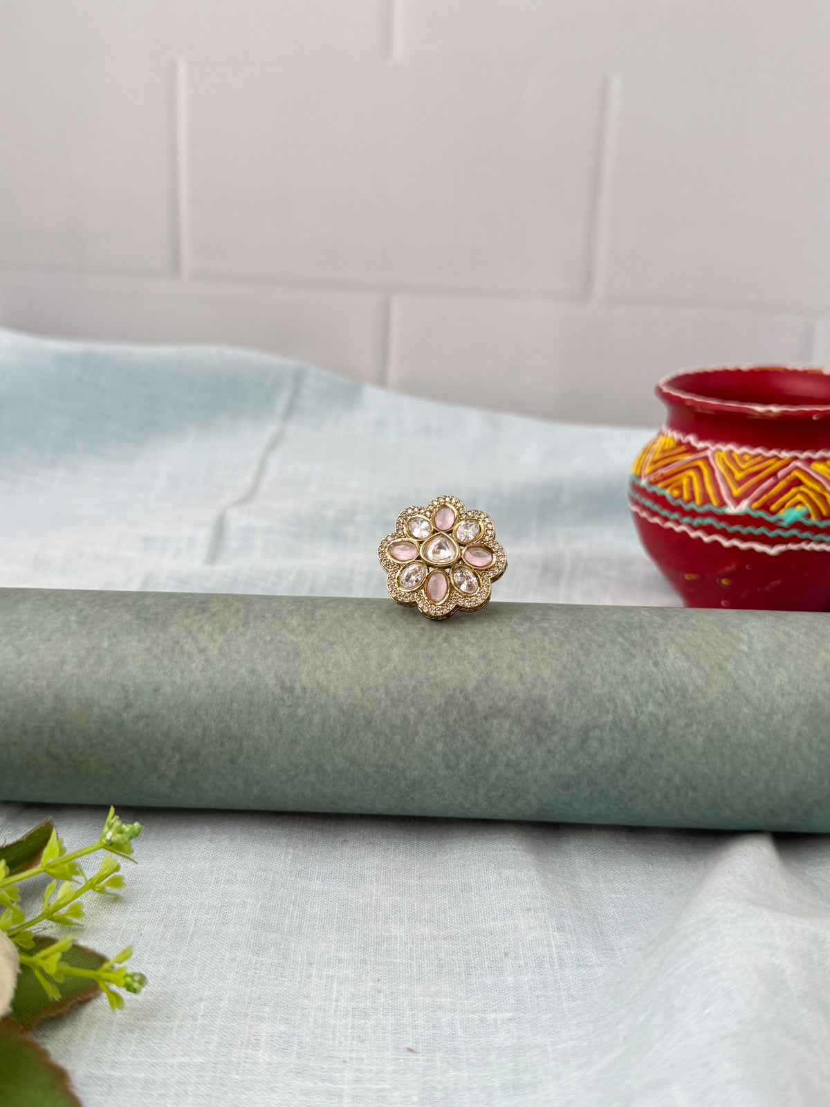 Designer finger ring for women