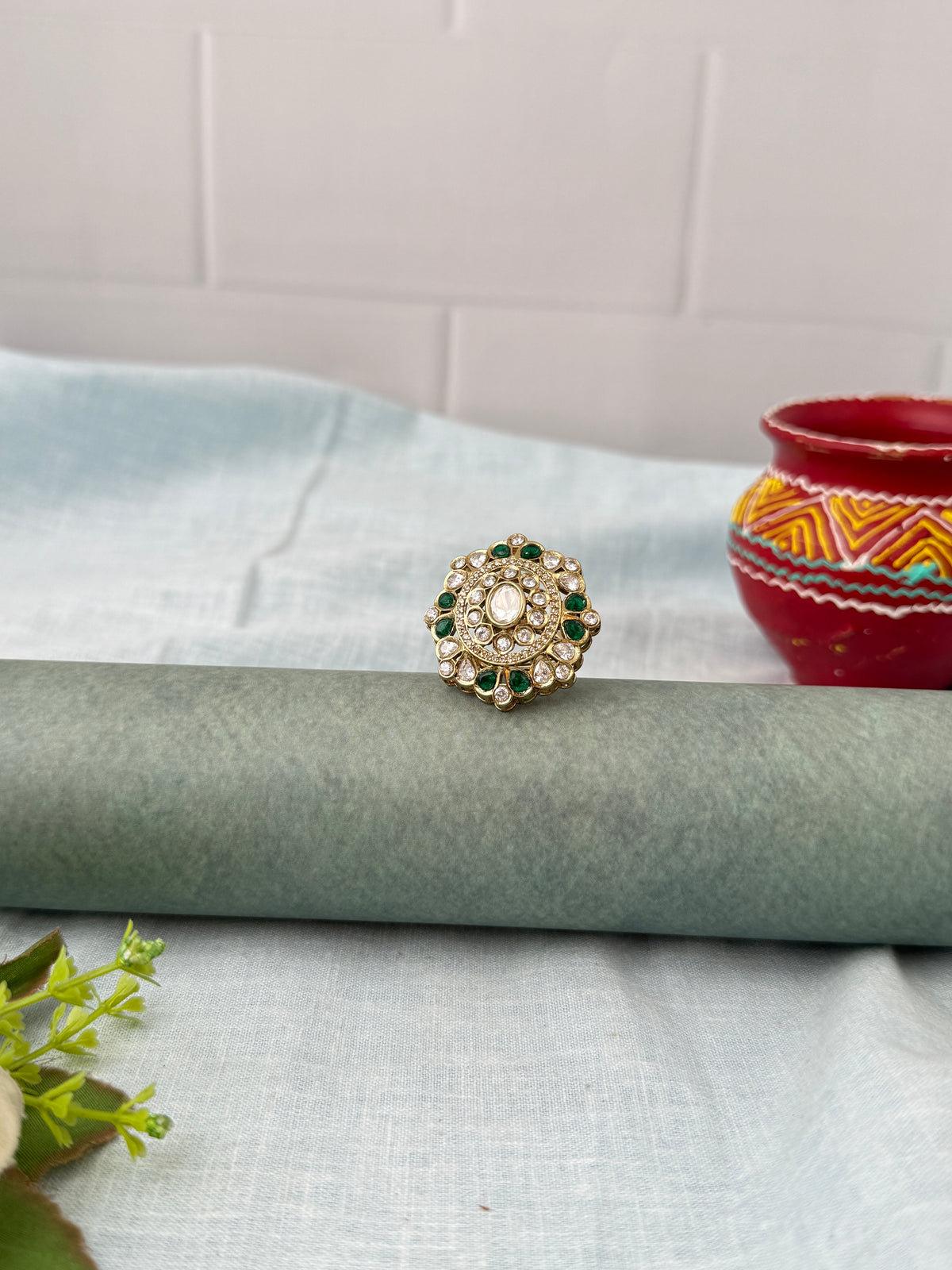 Designer finger ring for women