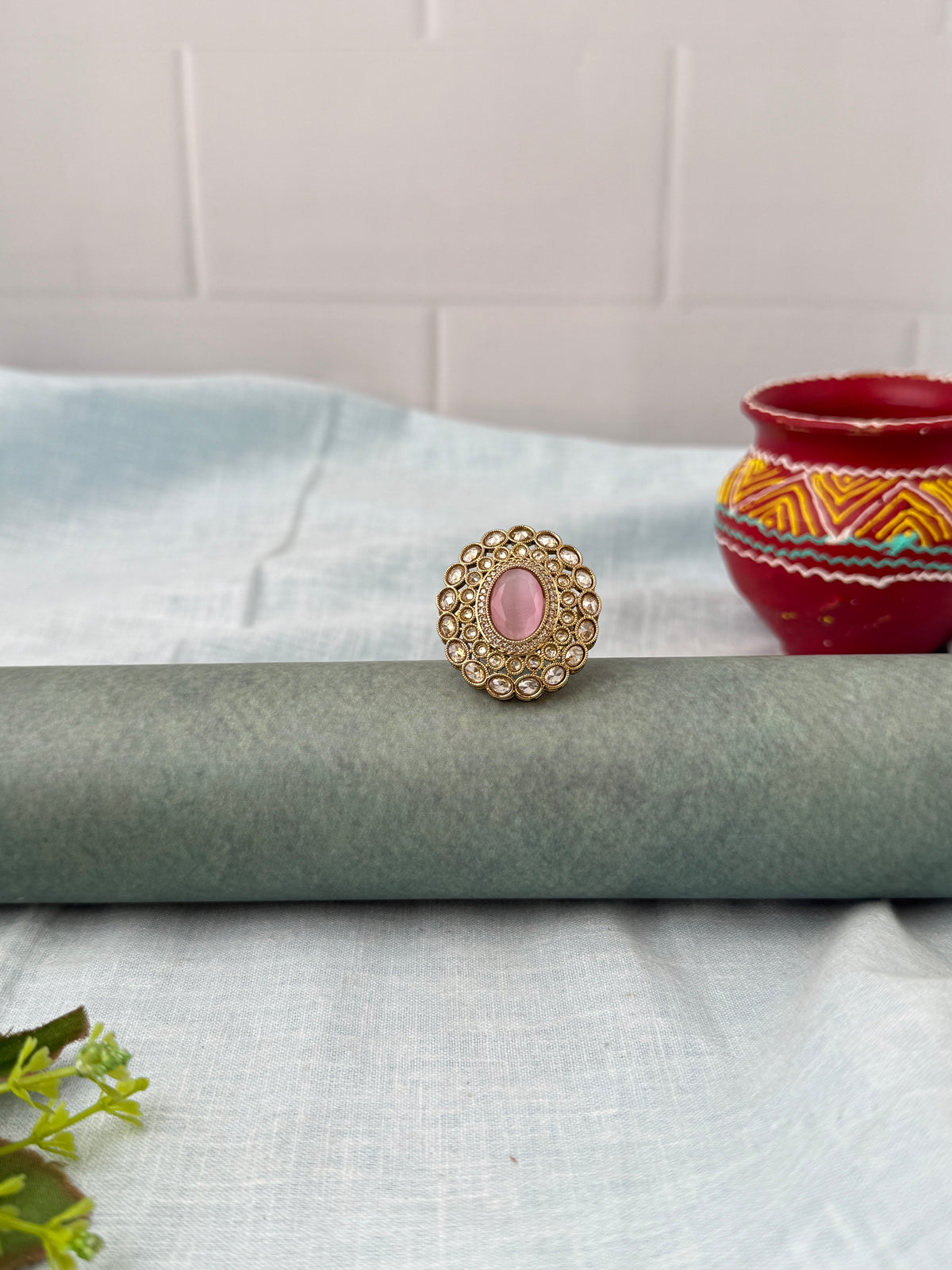 Designer finger ring for women