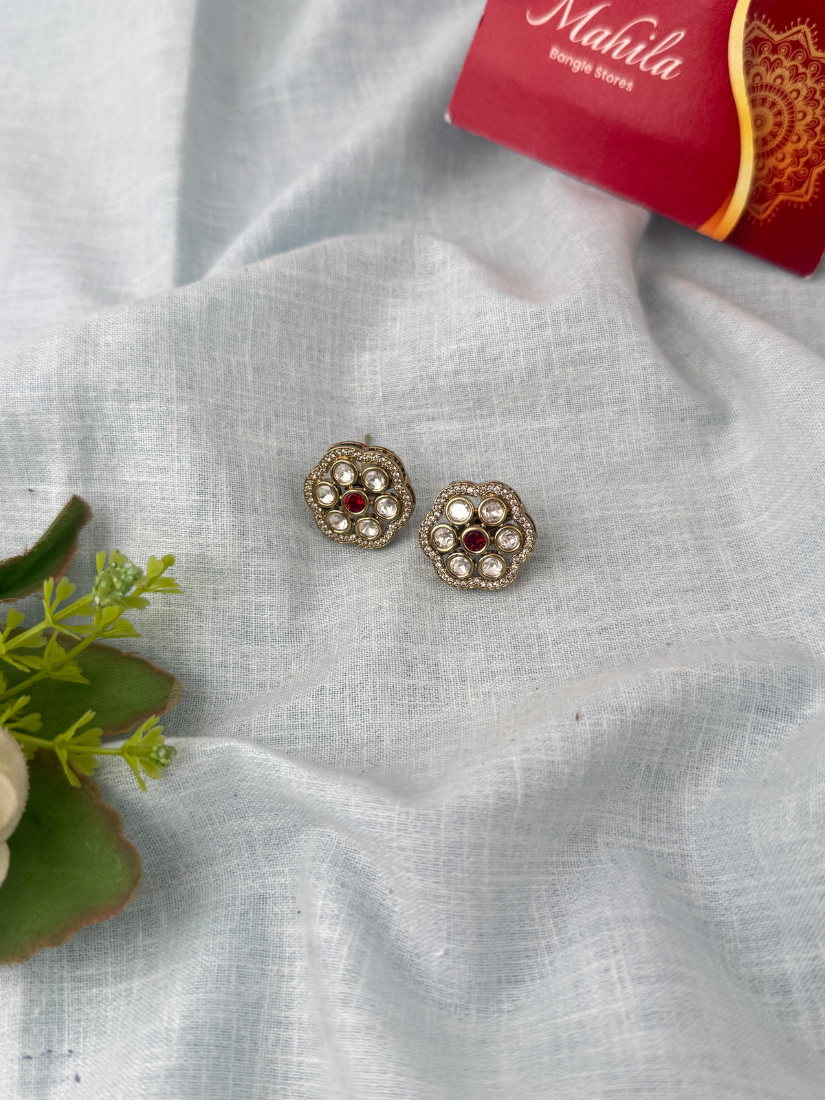 Designer earrings for women
