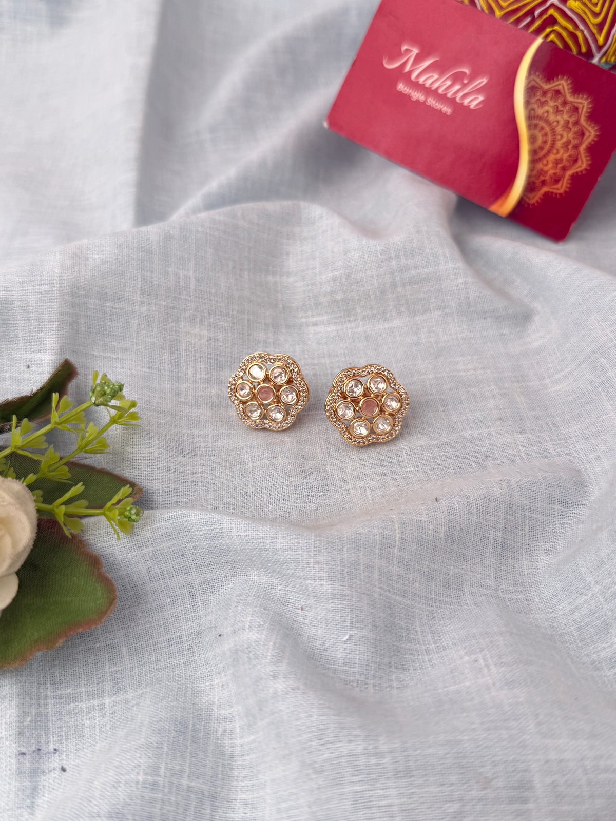 Designer earrings for women