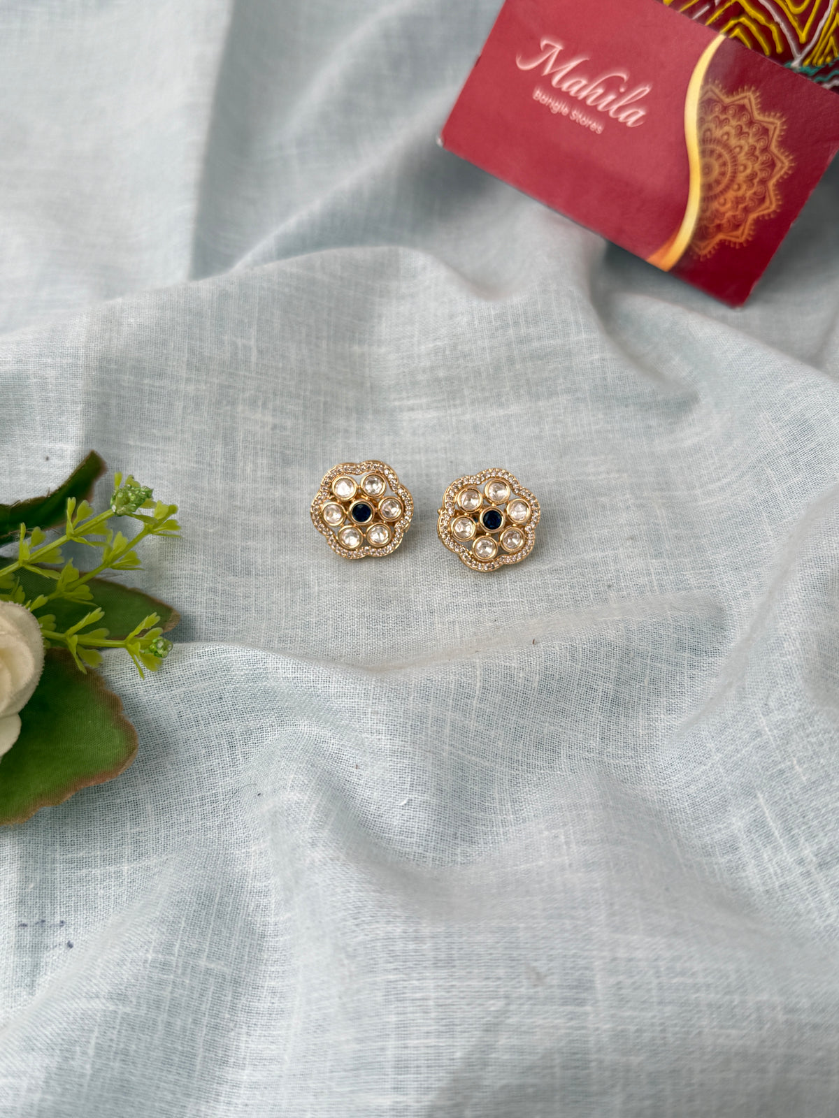Designer earrings for women