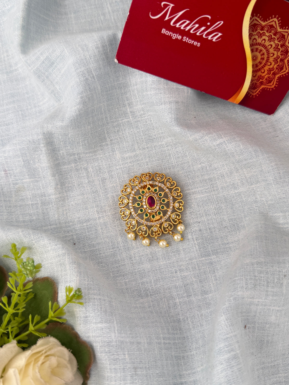 Stylish Saree Pins for women