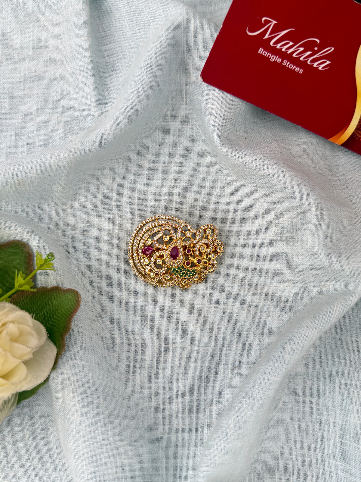 Stylish Saree Pins for women