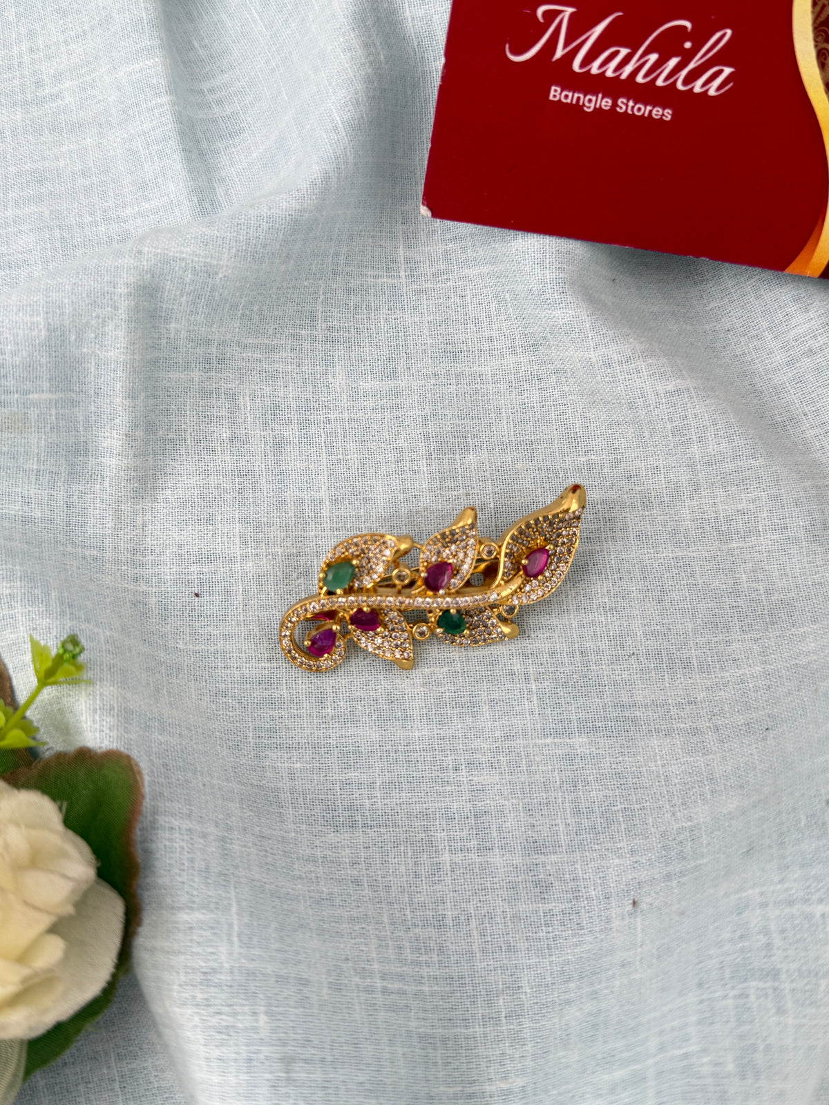 Stylish Saree Pins for women