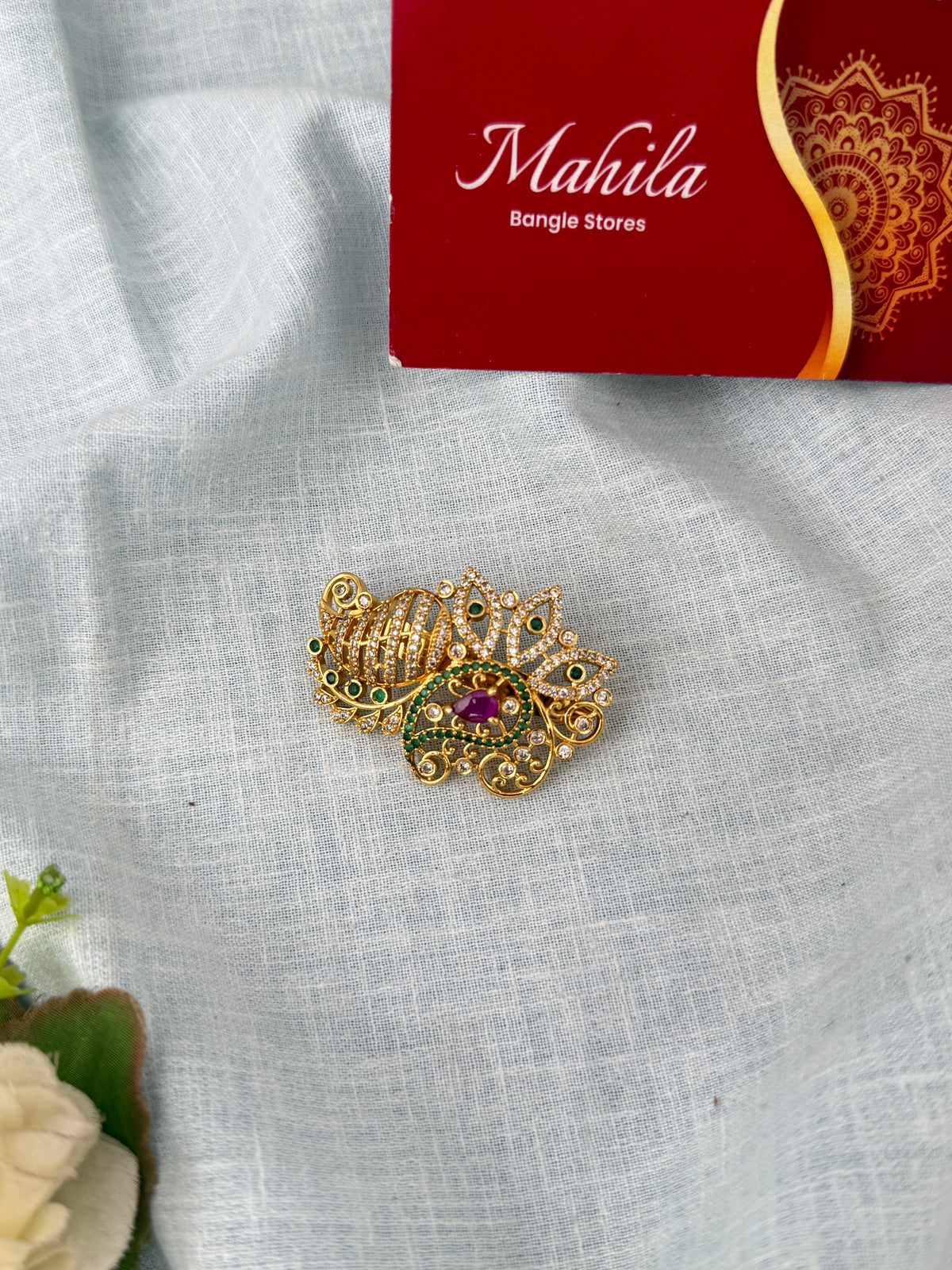 Stylish Saree Pins for women