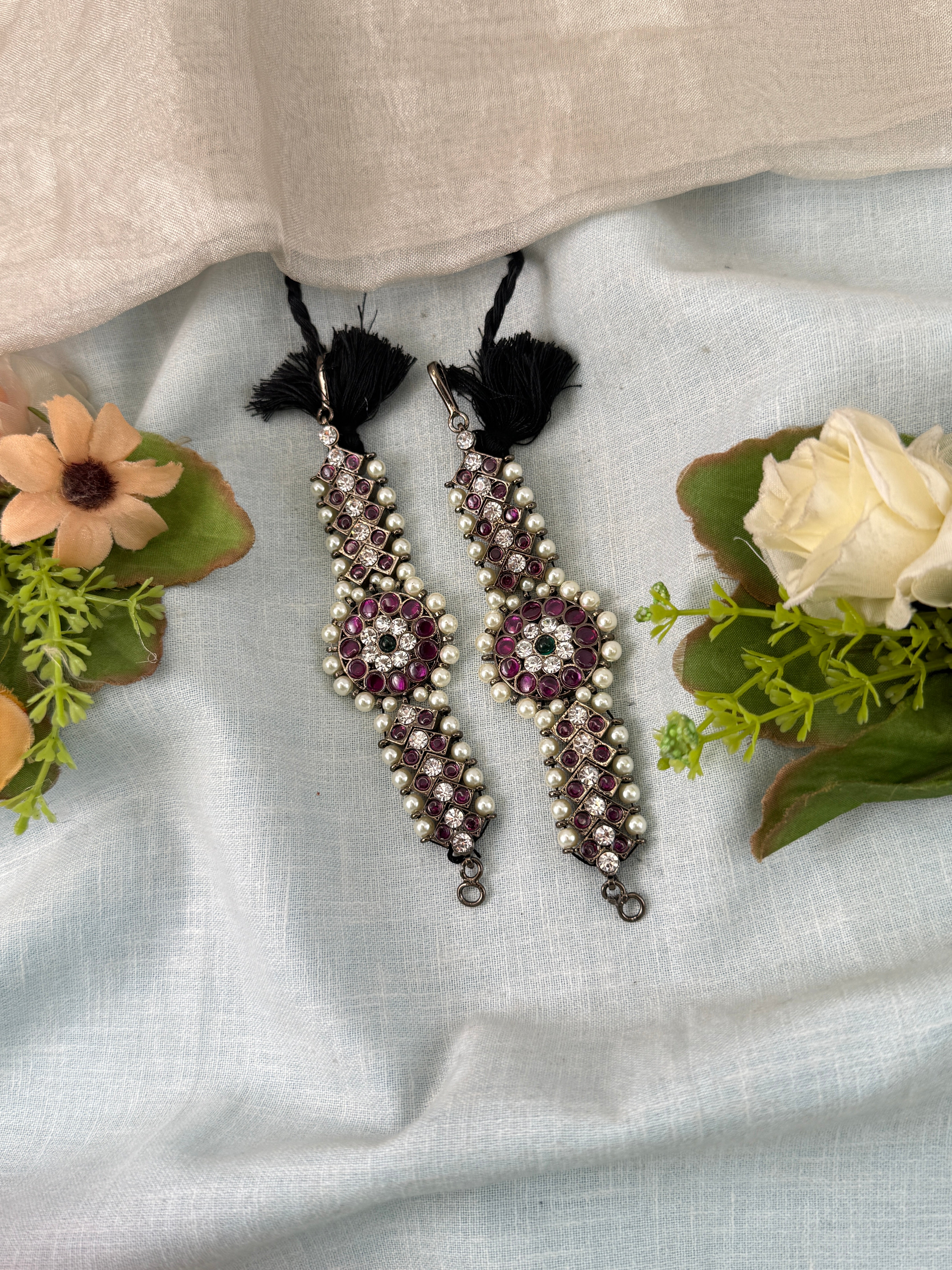 Temple jewellery, bharatnyam jewellery, indian classical jewellery online