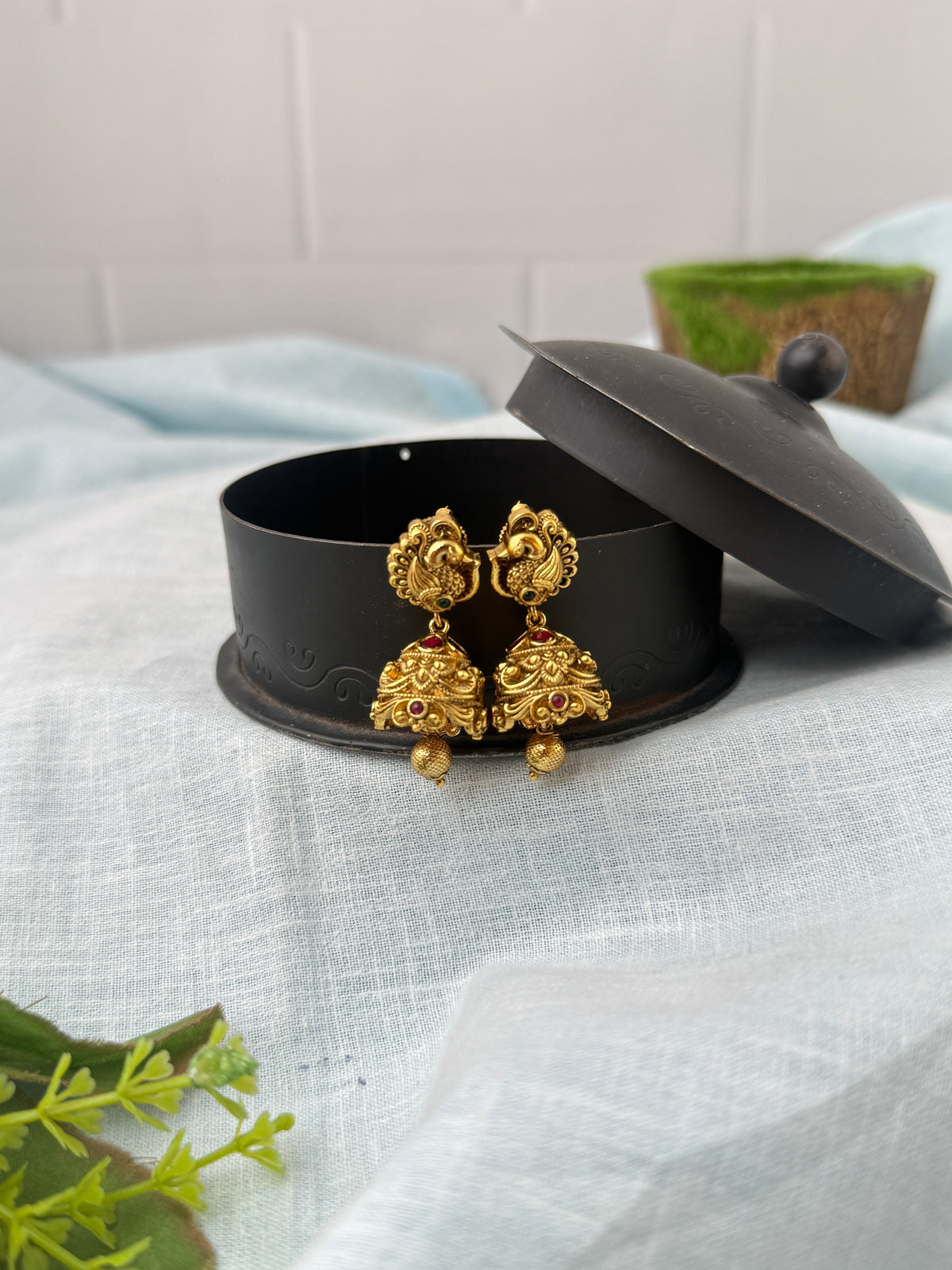 Designer earrings for women