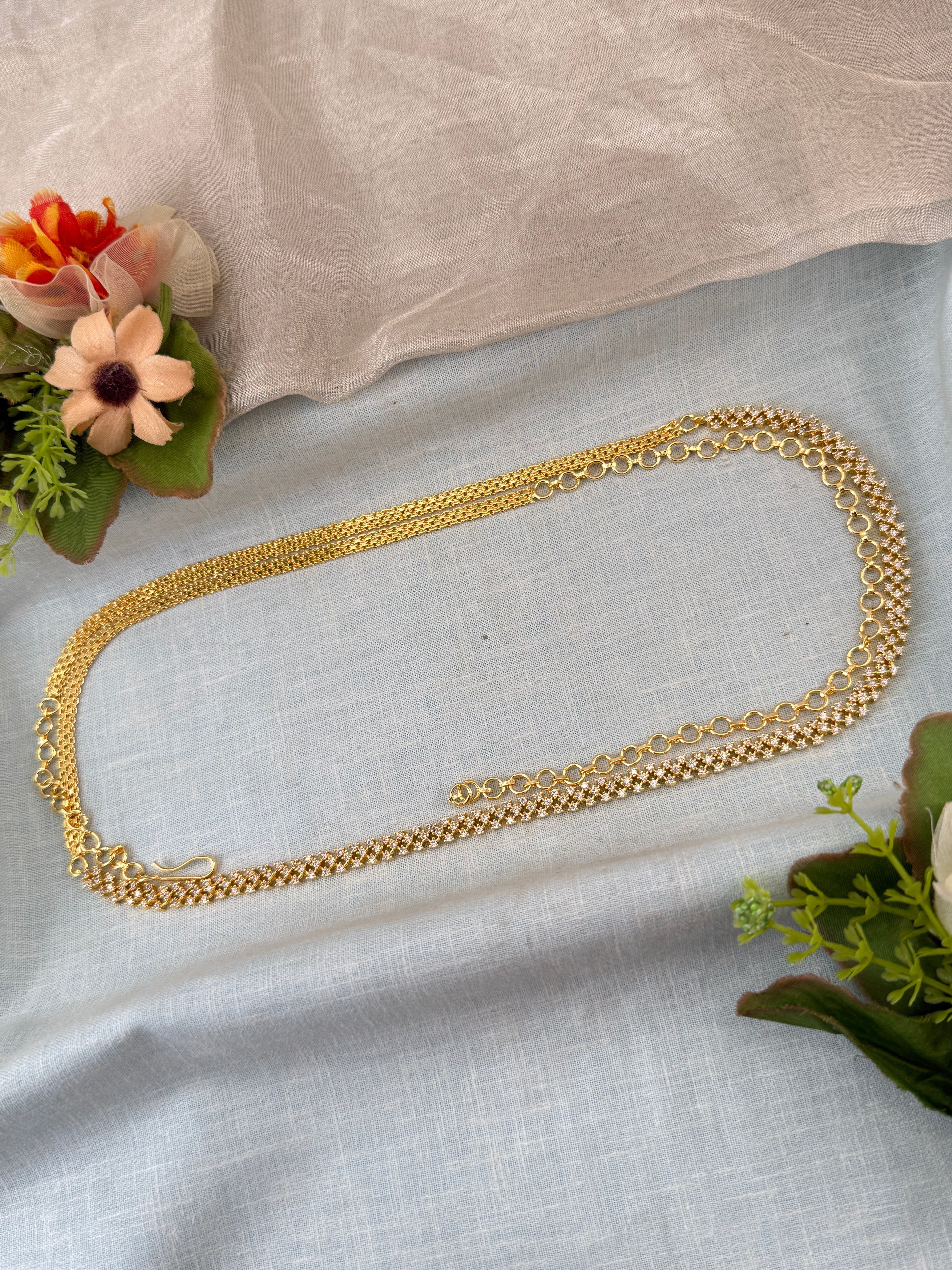 Vaddanam, Kamarbandh, Bridal waist belt, Bridal kamarbandh