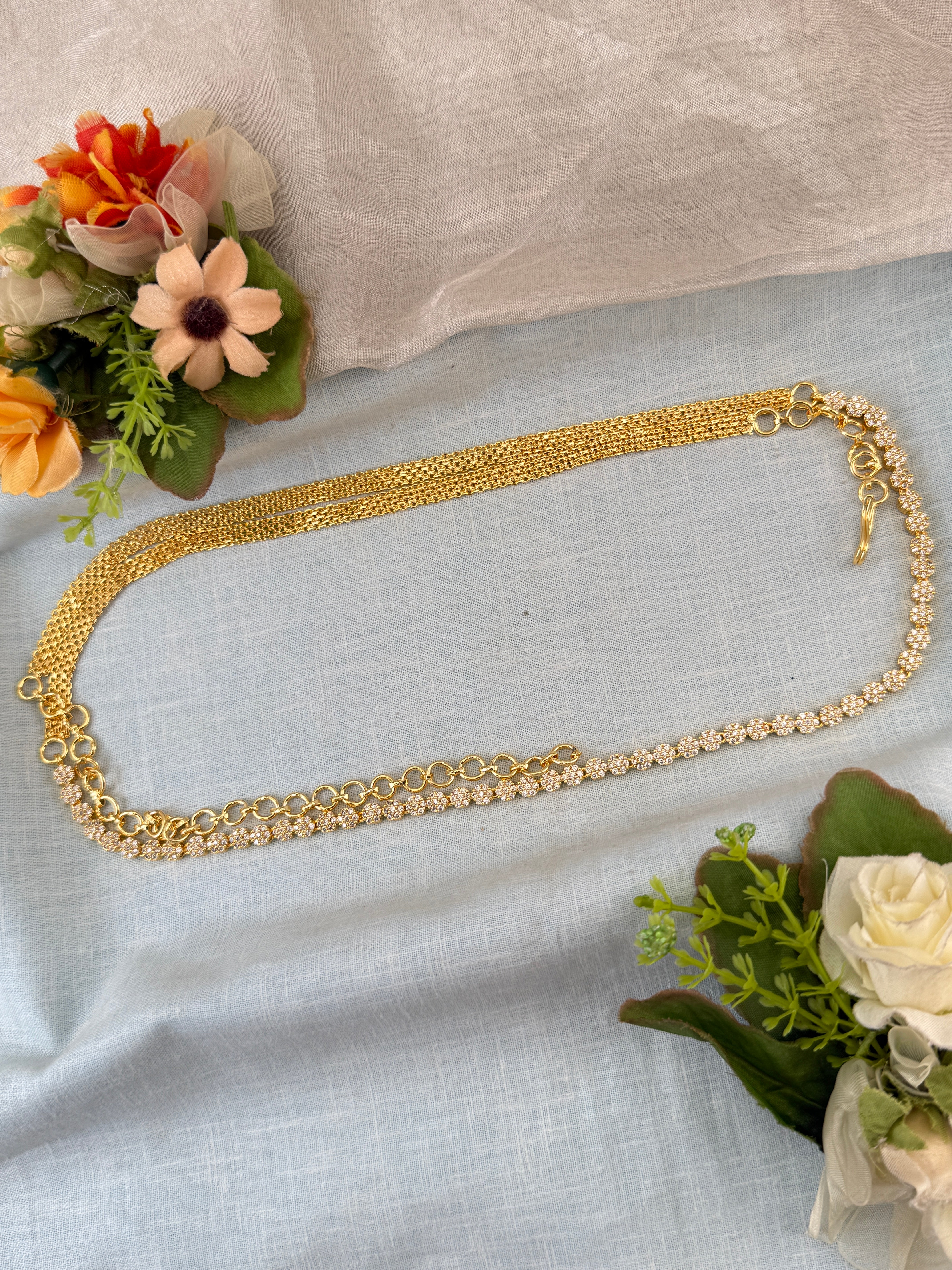 Vaddanam, Kamarbandh, Bridal waist belt, Bridal kamarbandh