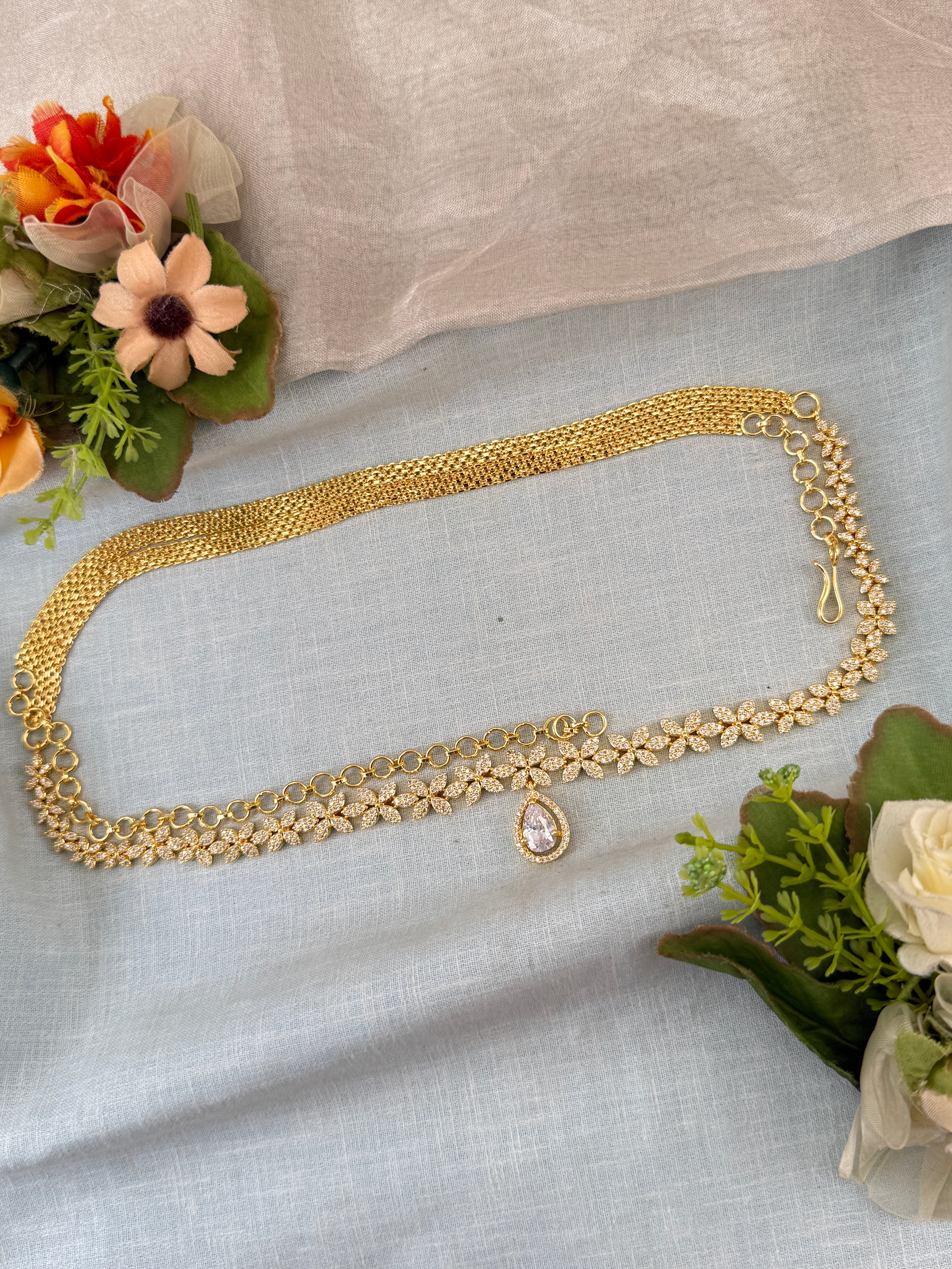 Vaddanam, Kamarbandh, Bridal waist belt, Bridal kamarbandh