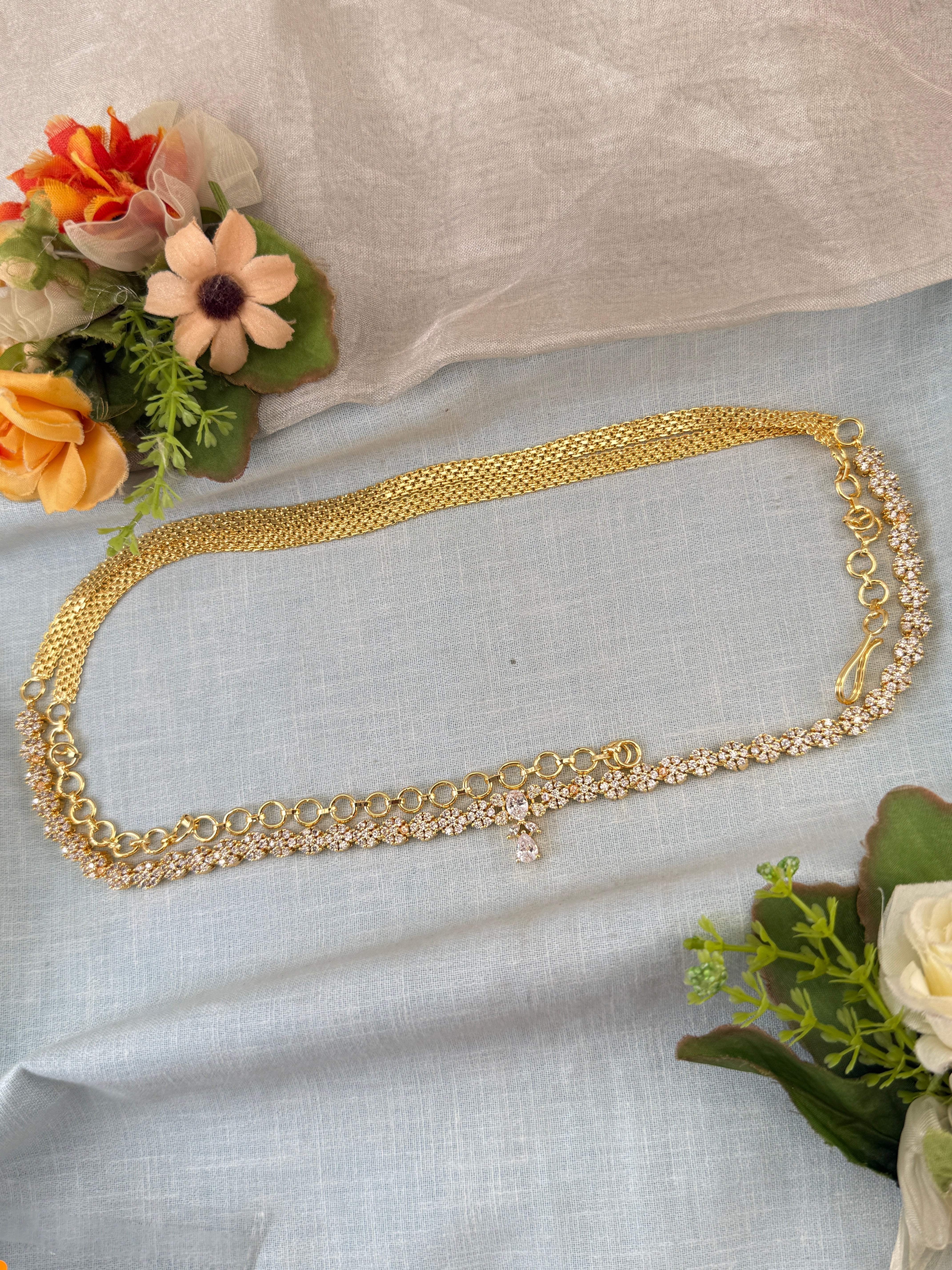 Vaddanam, Kamarbandh, Bridal waist belt, Bridal kamarbandh