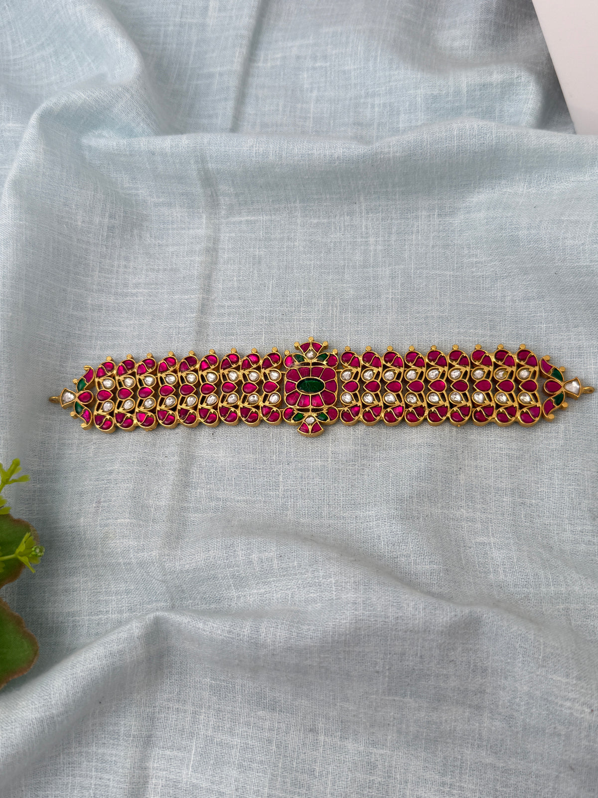 Royal Jadau Kundan necklace for women