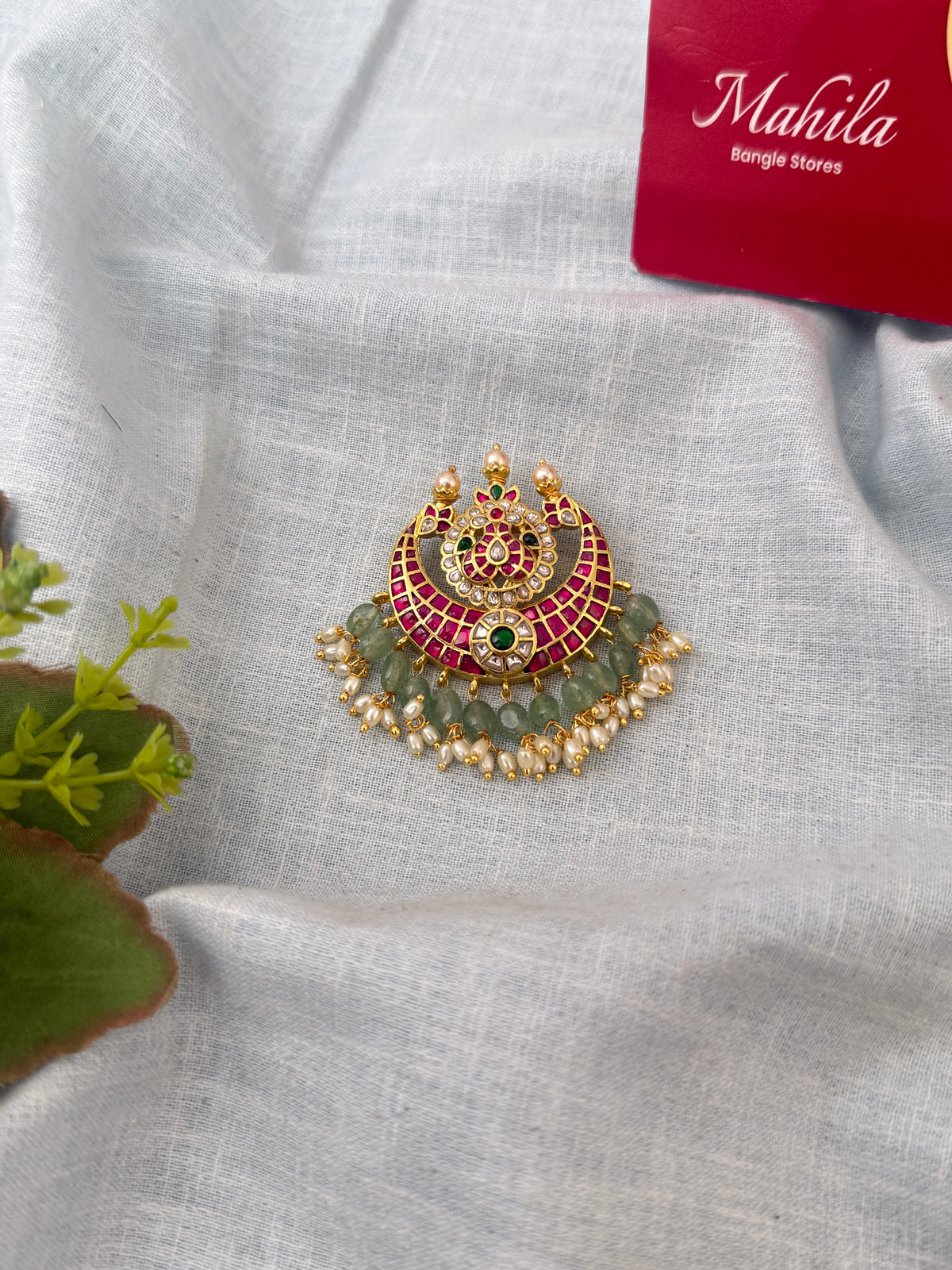Traditional designer pendants for women