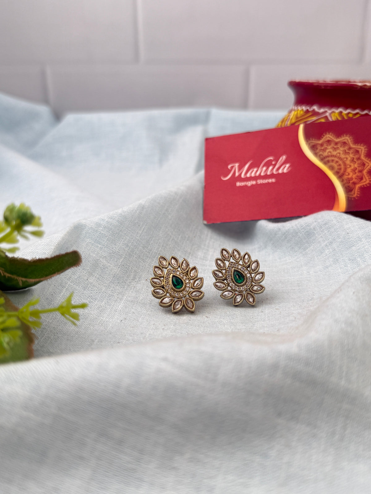Designer earrings for women