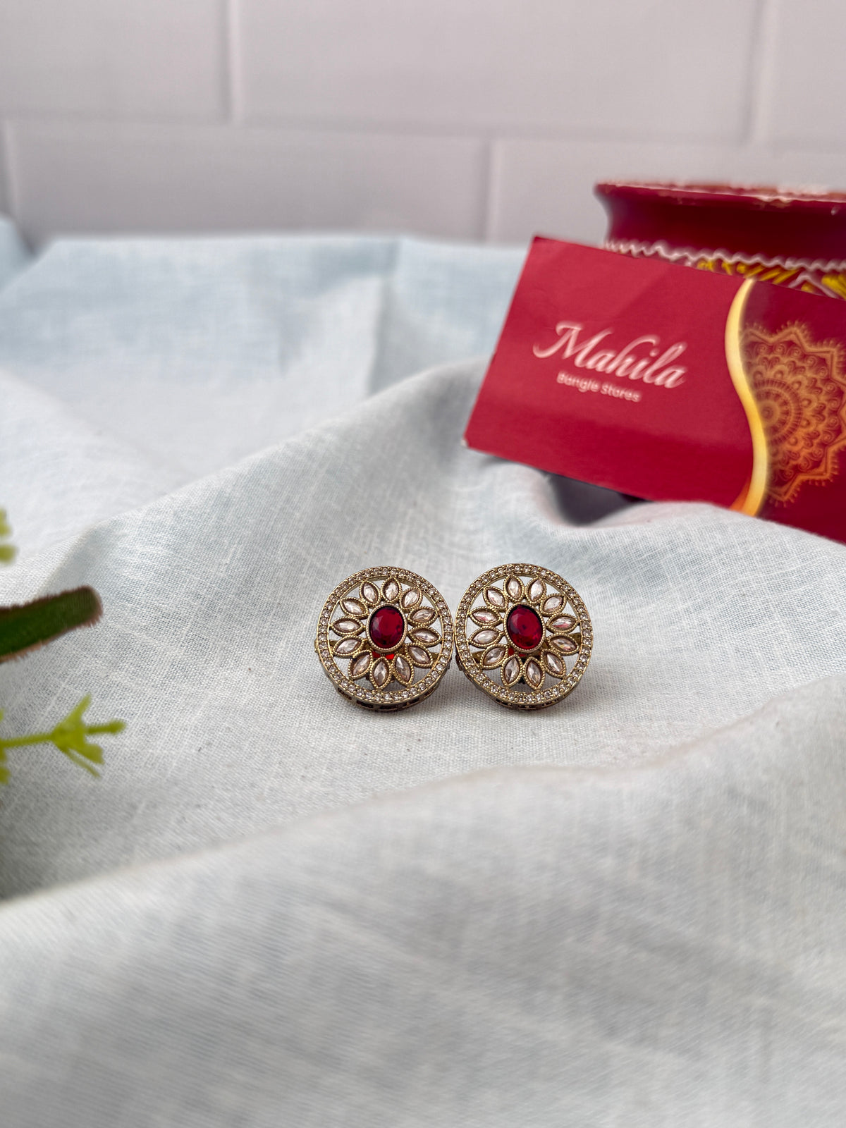 Designer earrings for women