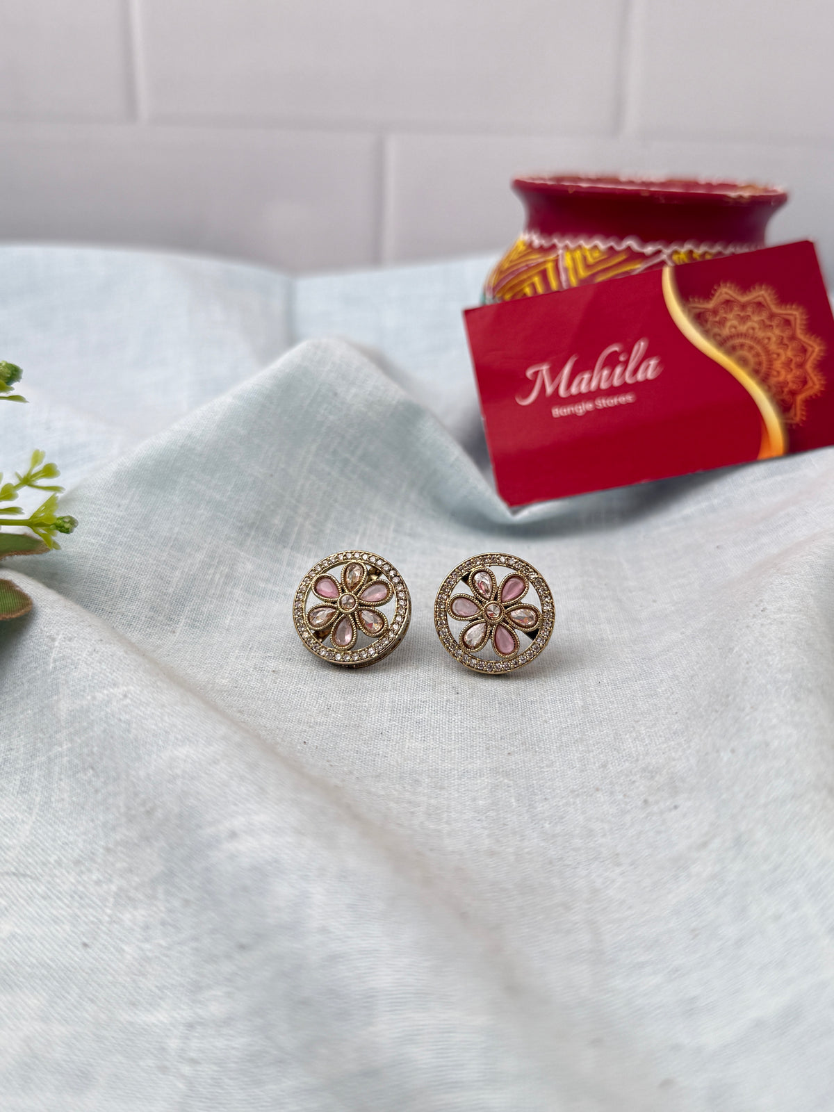 Designer earrings for women