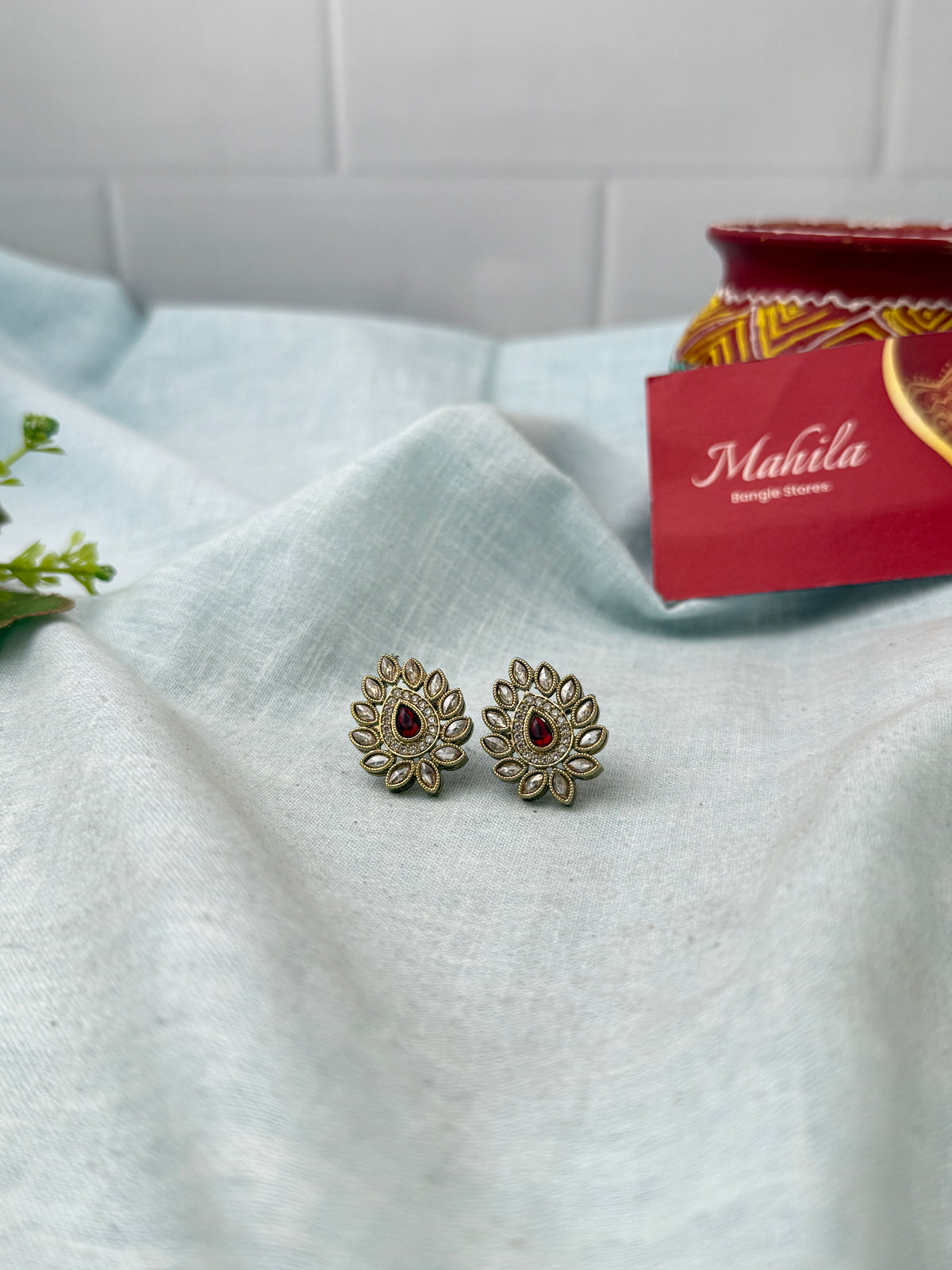 Designer earrings for women