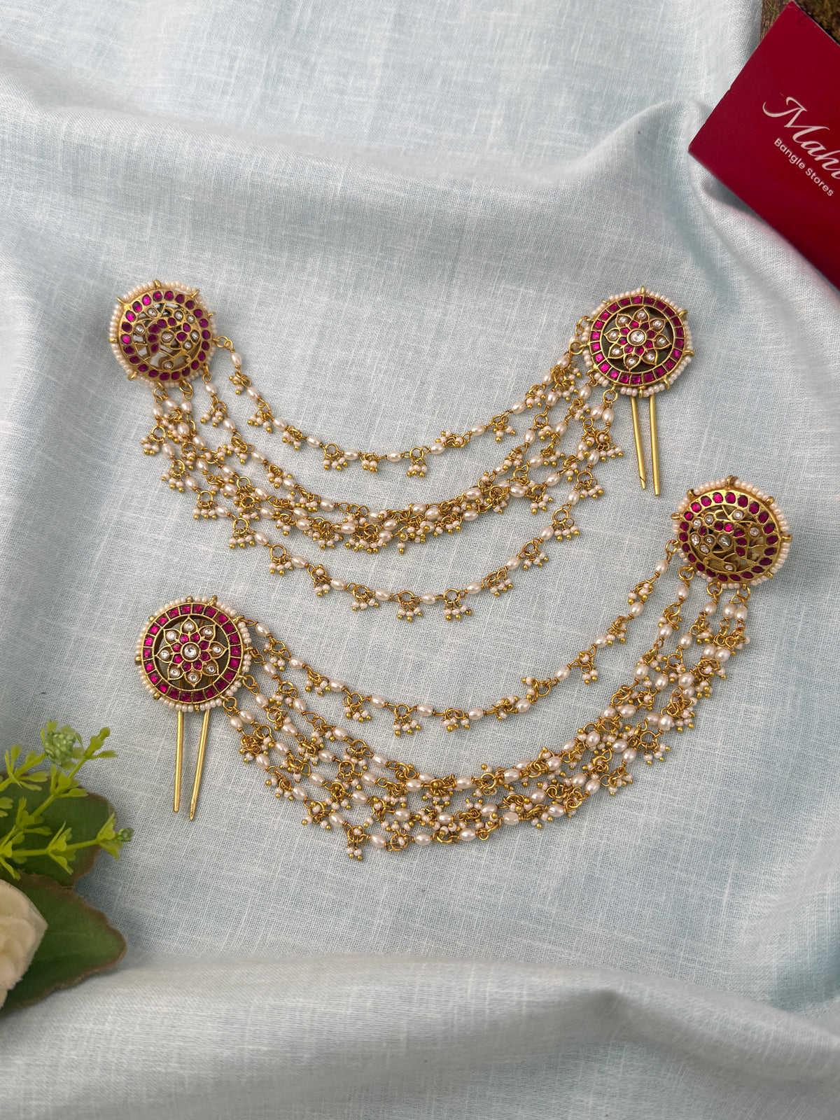 Designer earrings for women