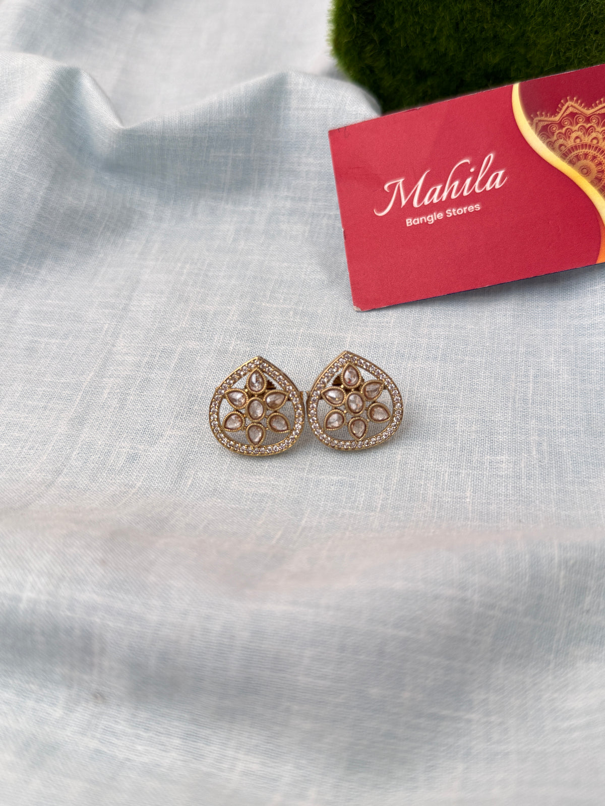 Designer earrings for women