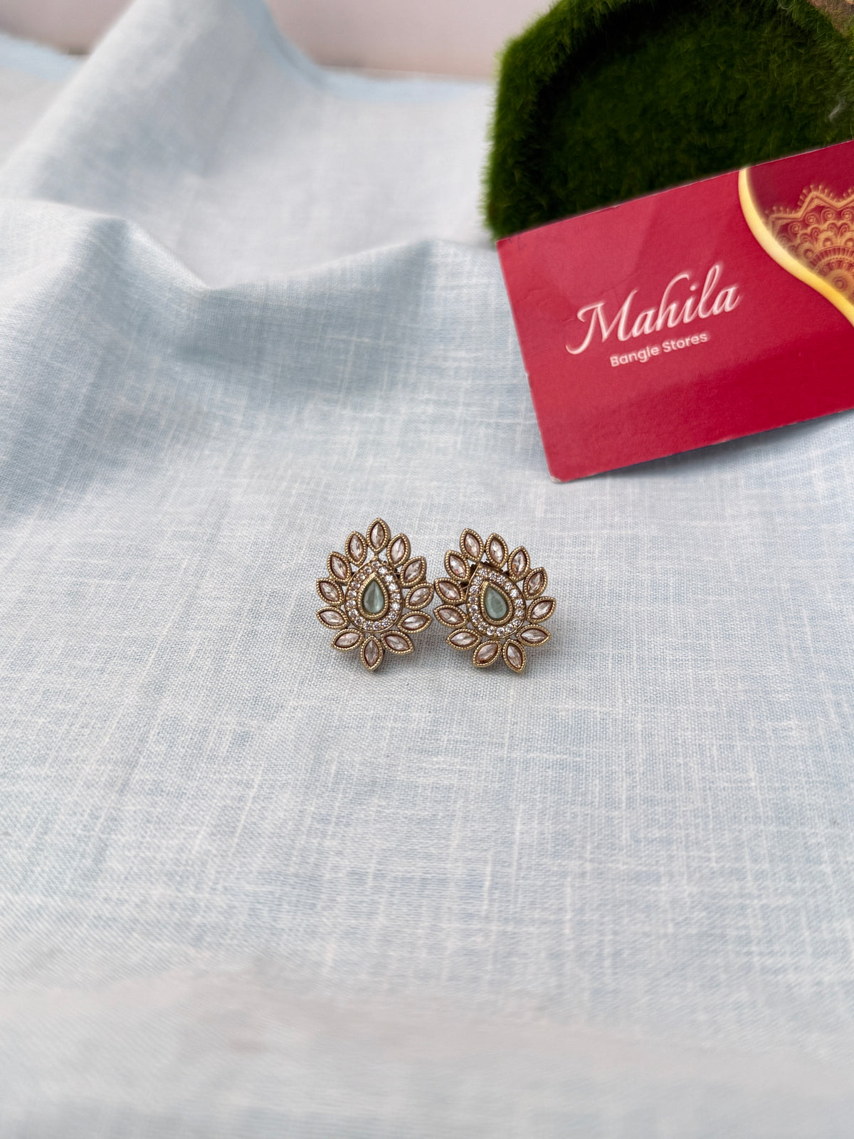 Designer earrings for women