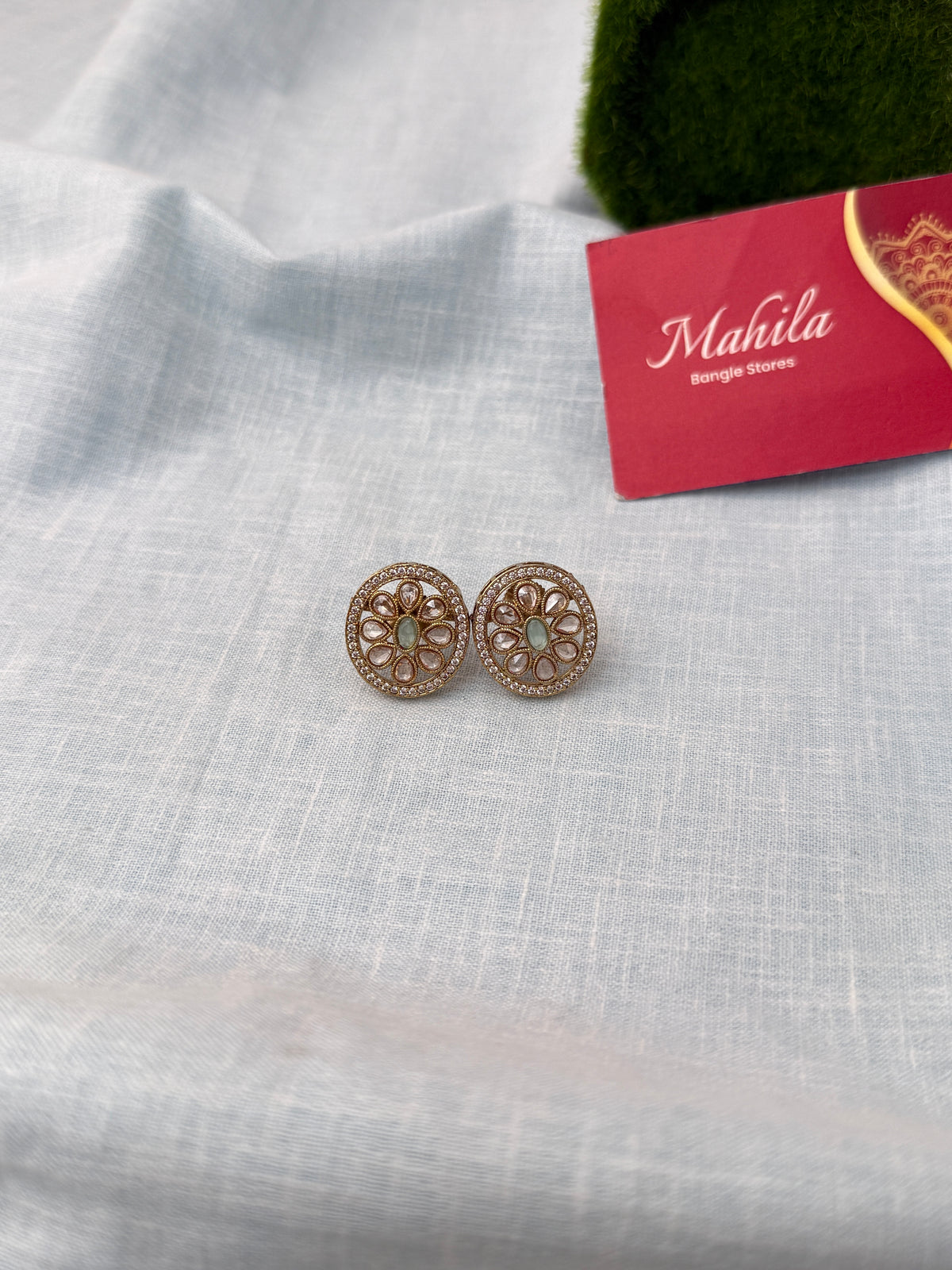 Designer earrings for women