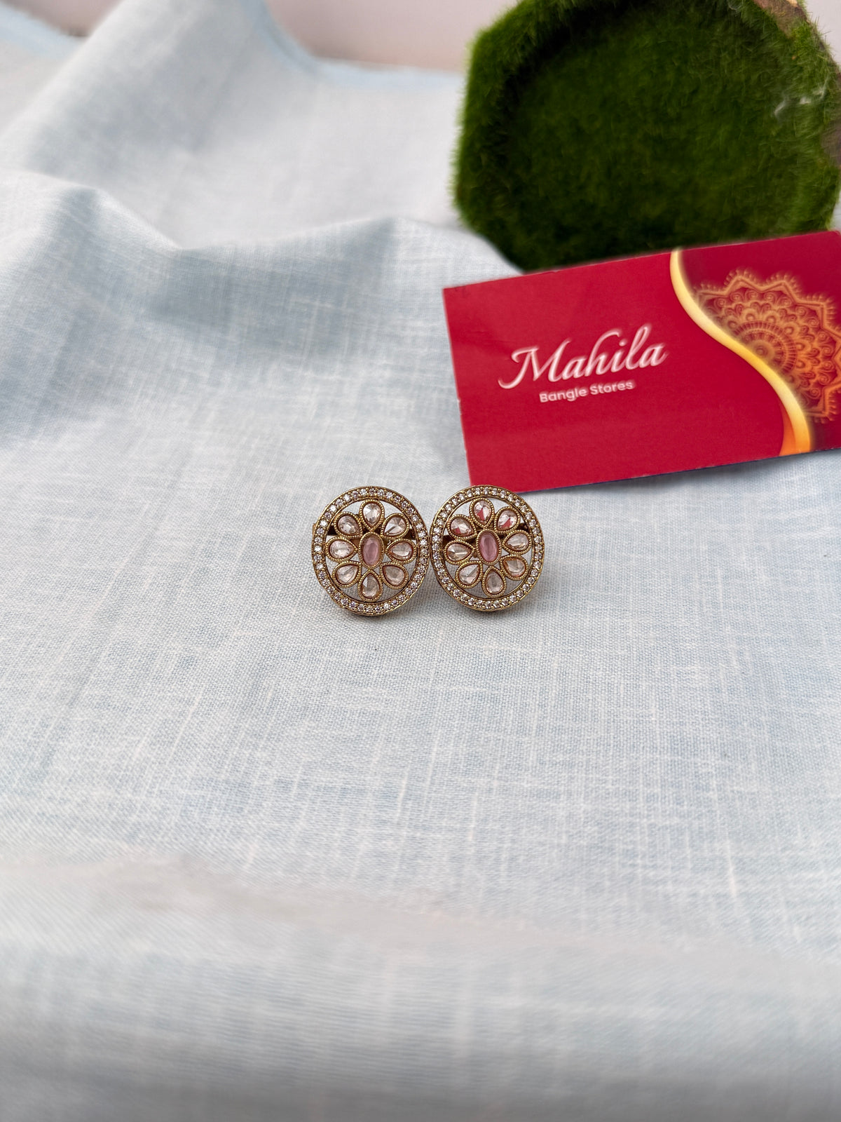 Designer earrings for women